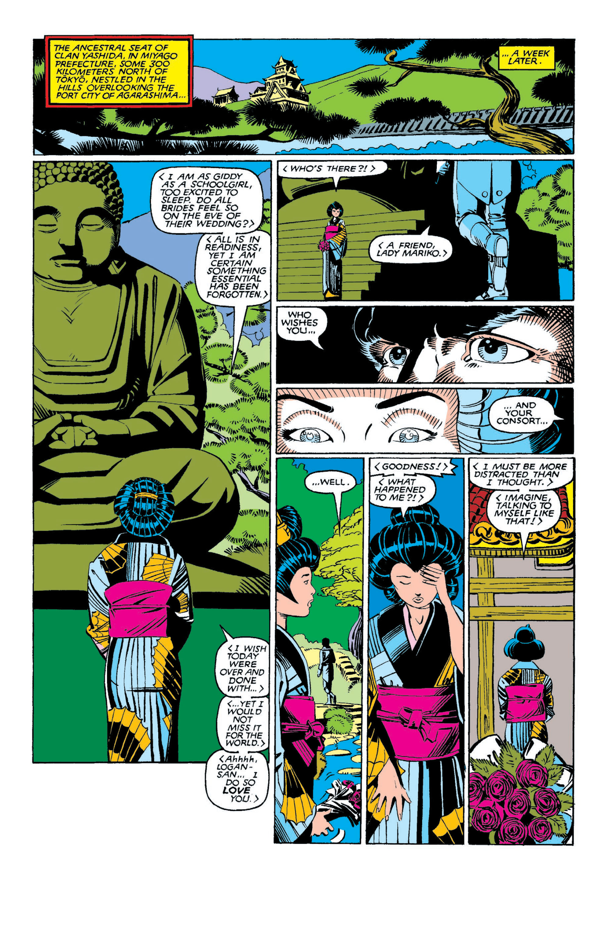 Read online Uncanny X-Men Omnibus comic -  Issue # TPB 3 (Part 8) - 3