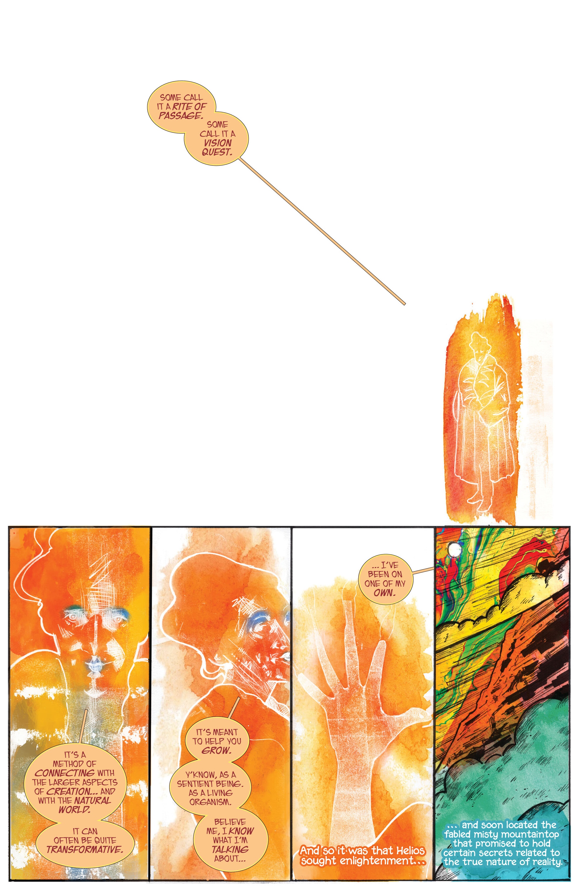 Read online Junior Baker the Righteous Faker comic -  Issue #4 - 20