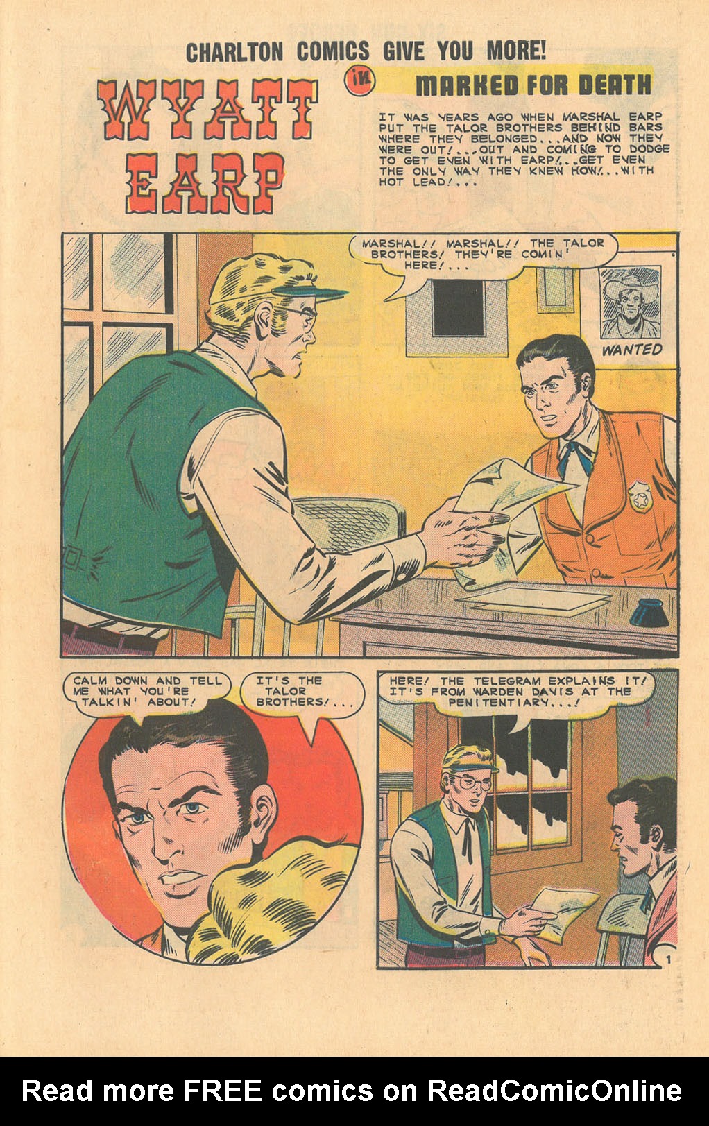 Read online Six-Gun Heroes comic -  Issue #82 - 27