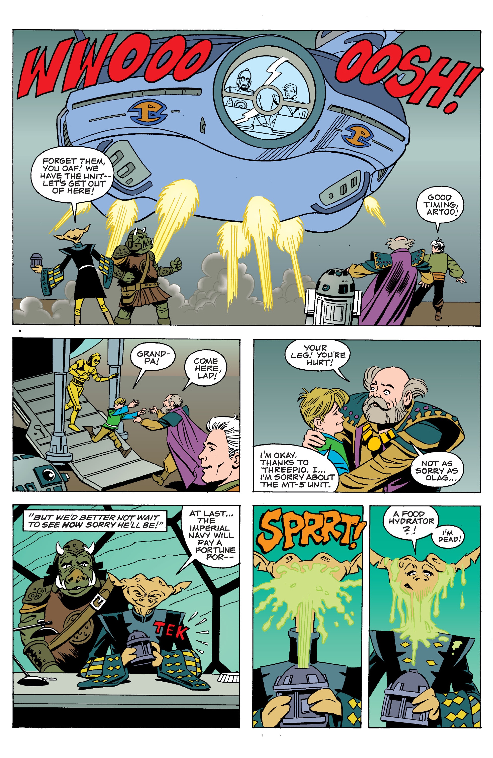 Read online Star Wars Legends: The Empire Omnibus comic -  Issue # TPB 2 (Part 7) - 19