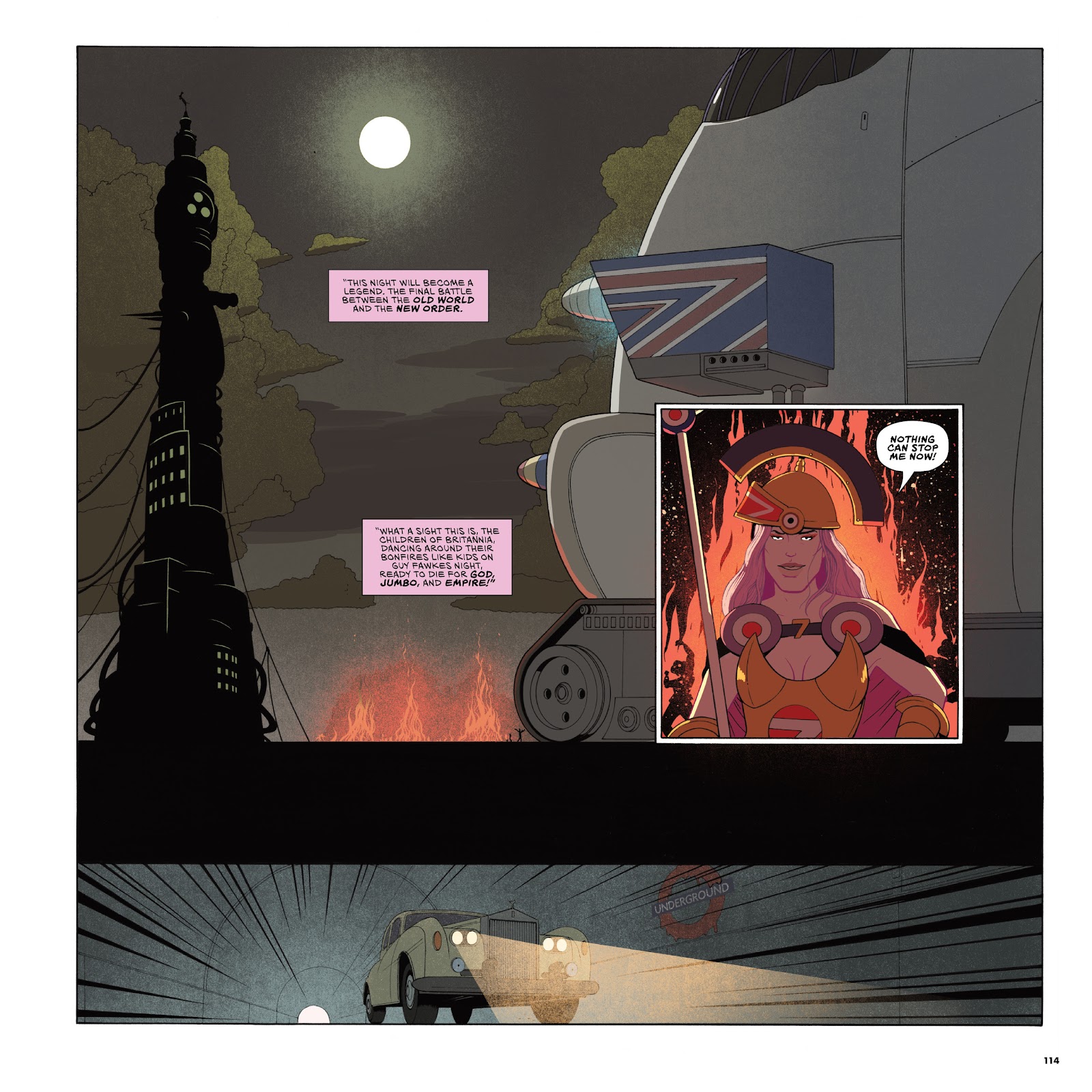 Life House issue TPB - Page 106