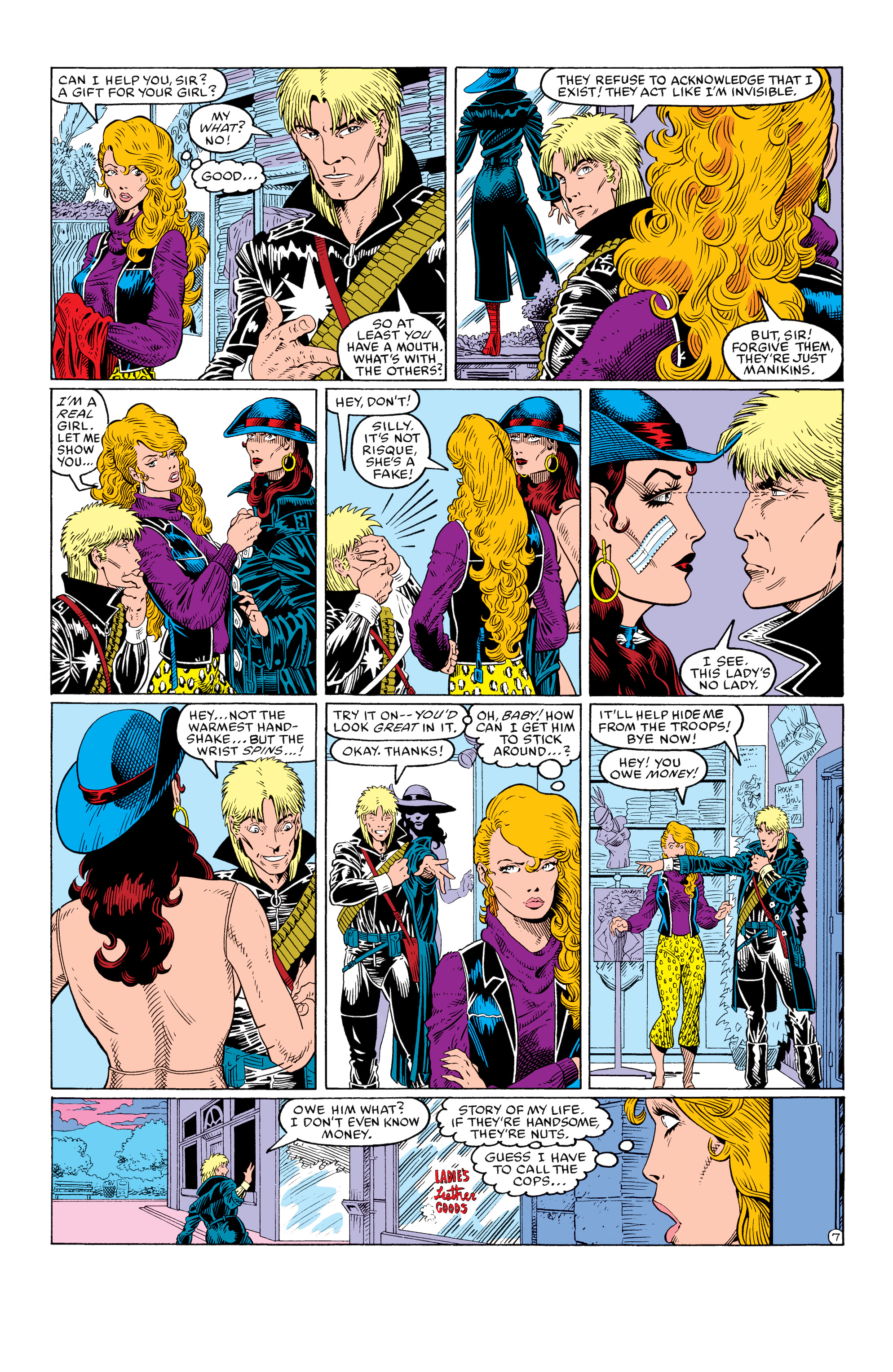 Read online Uncanny X-Men Omnibus comic -  Issue # TPB 5 (Part 7) - 30
