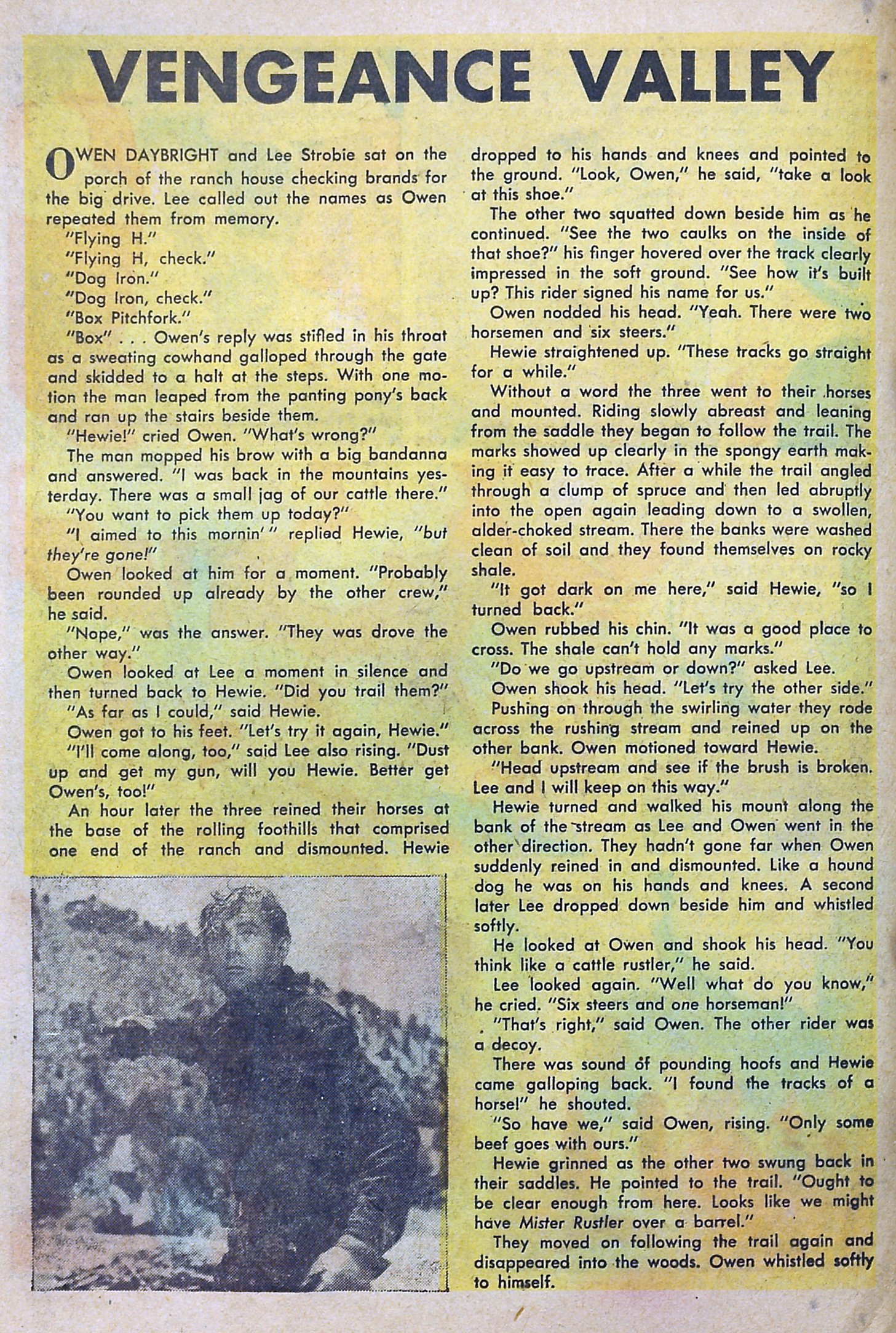 Read online Gunsmoke comic -  Issue #13 - 18
