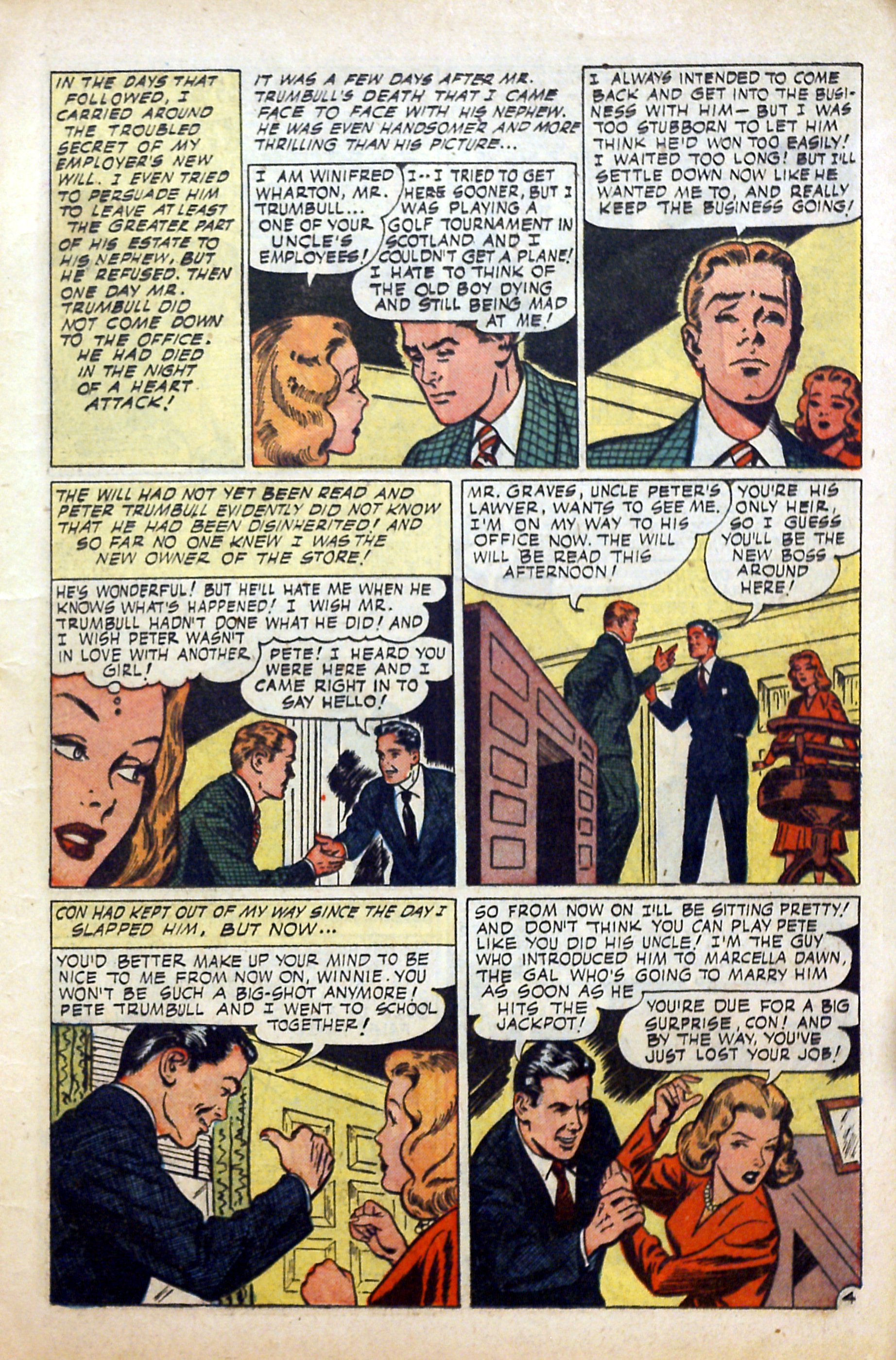 Read online Love at First Sight comic -  Issue #9 - 13