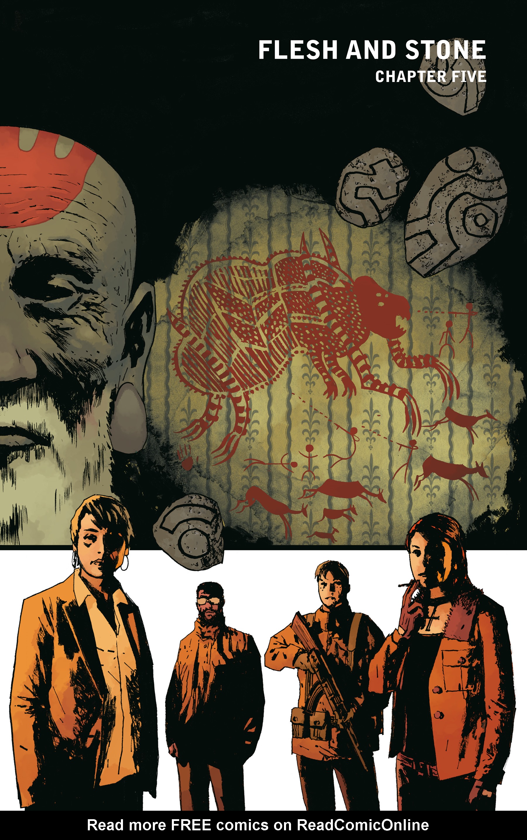 Read online B.P.R.D. Omnibus comic -  Issue # TPB 8 (Part 3) - 17