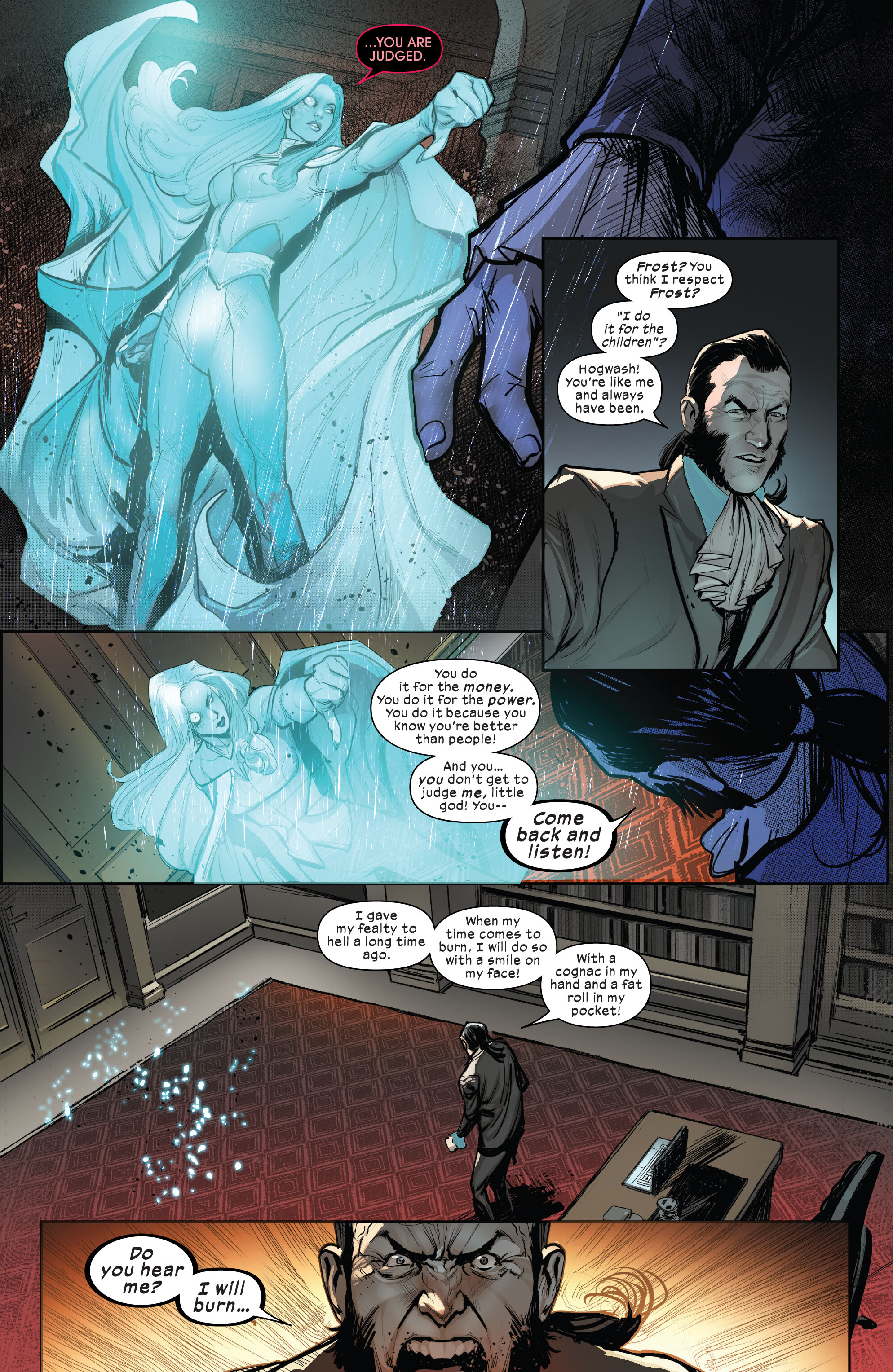 Read online Judgment Day Omnibus comic -  Issue # TPB (Part 5) - 54