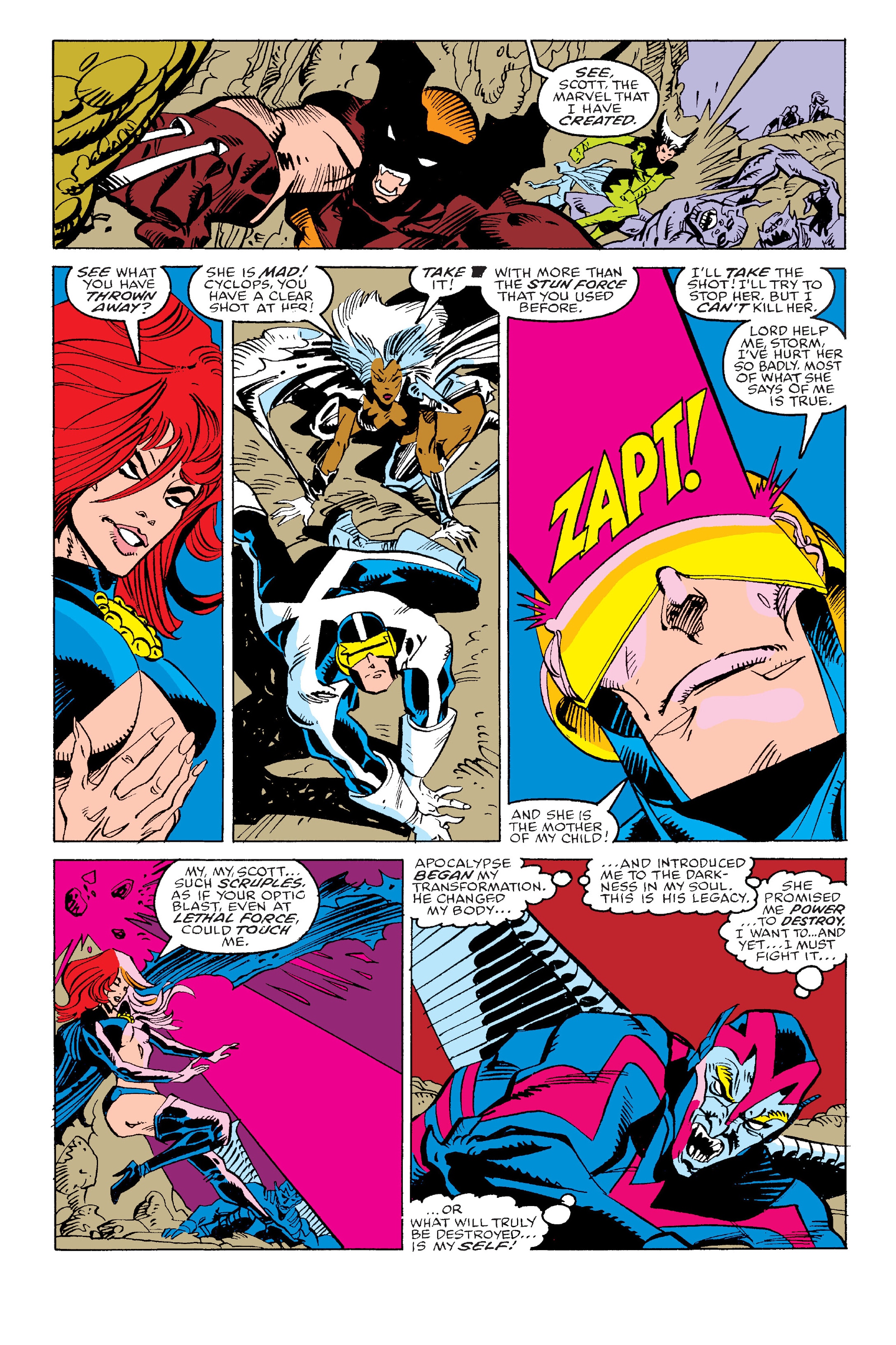 Read online Phoenix Omnibus comic -  Issue # TPB 2 (Part 9) - 74