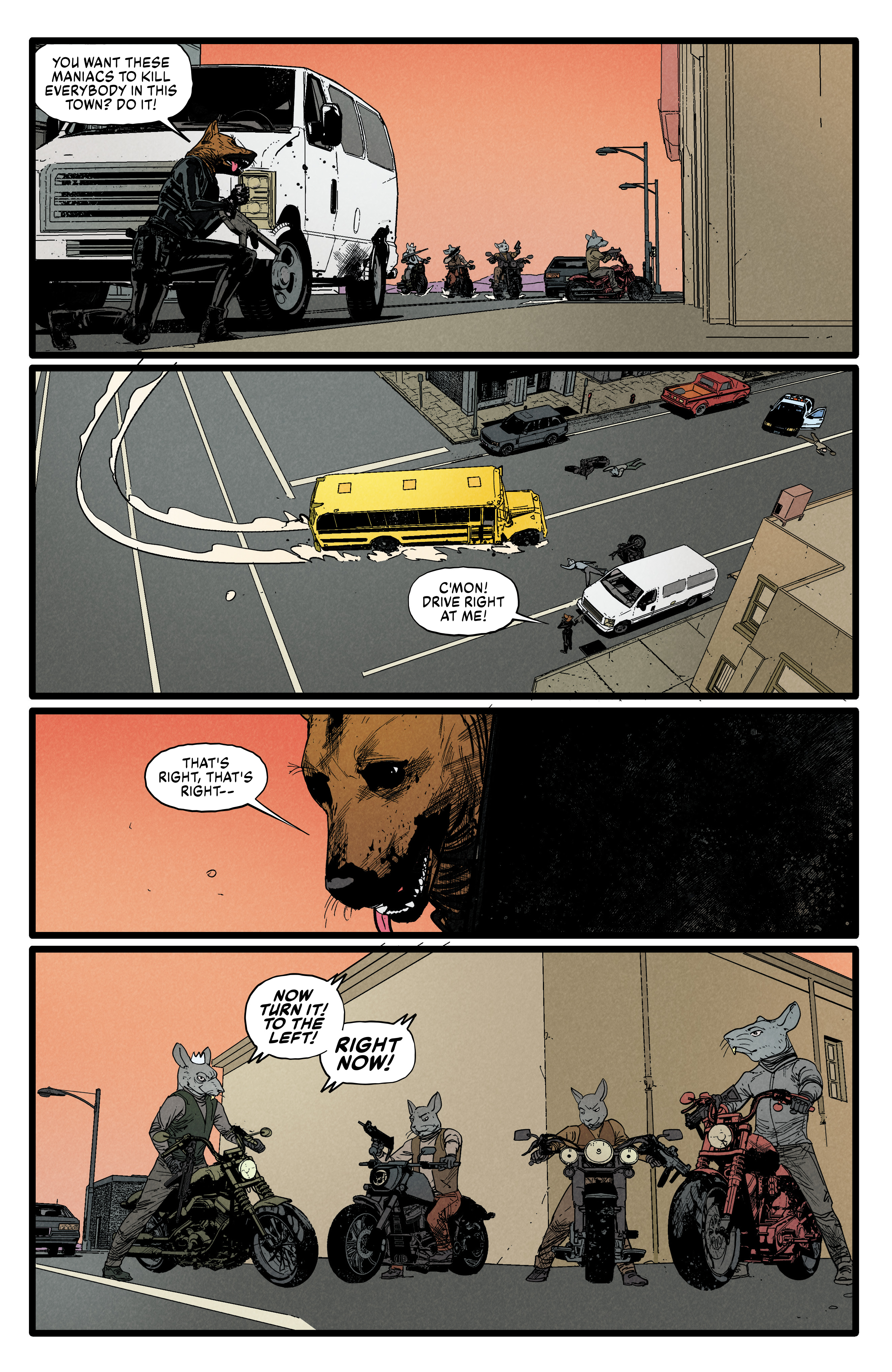 Read online Jennifer Blood: Battle Diary comic -  Issue #3 - 13