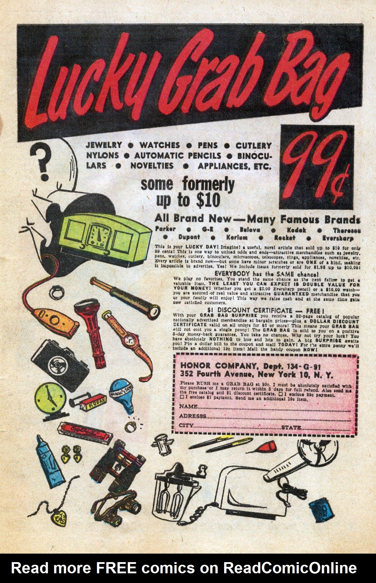 Read online Secret Story Romances comic -  Issue #15 - 33