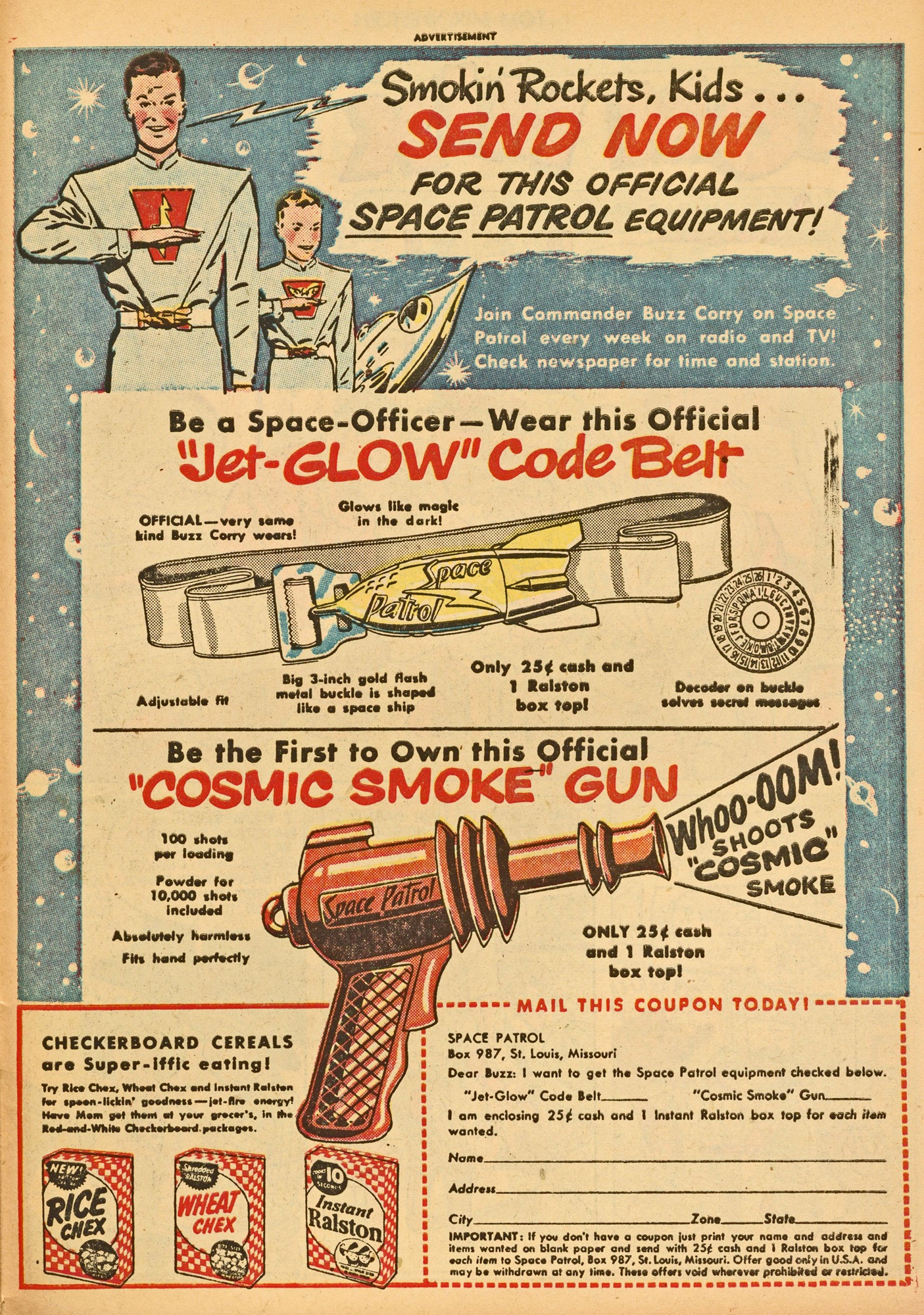 Read online Tom Mix Western (1948) comic -  Issue #59 - 27