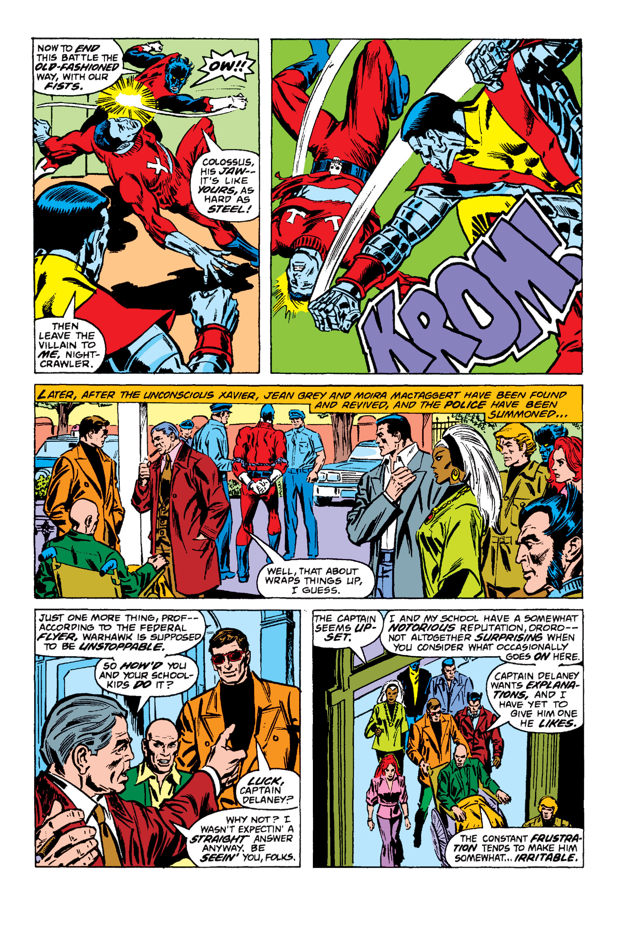 Read online X-Men Epic Collection: Second Genesis comic -  Issue # TPB (Part 5) - 35