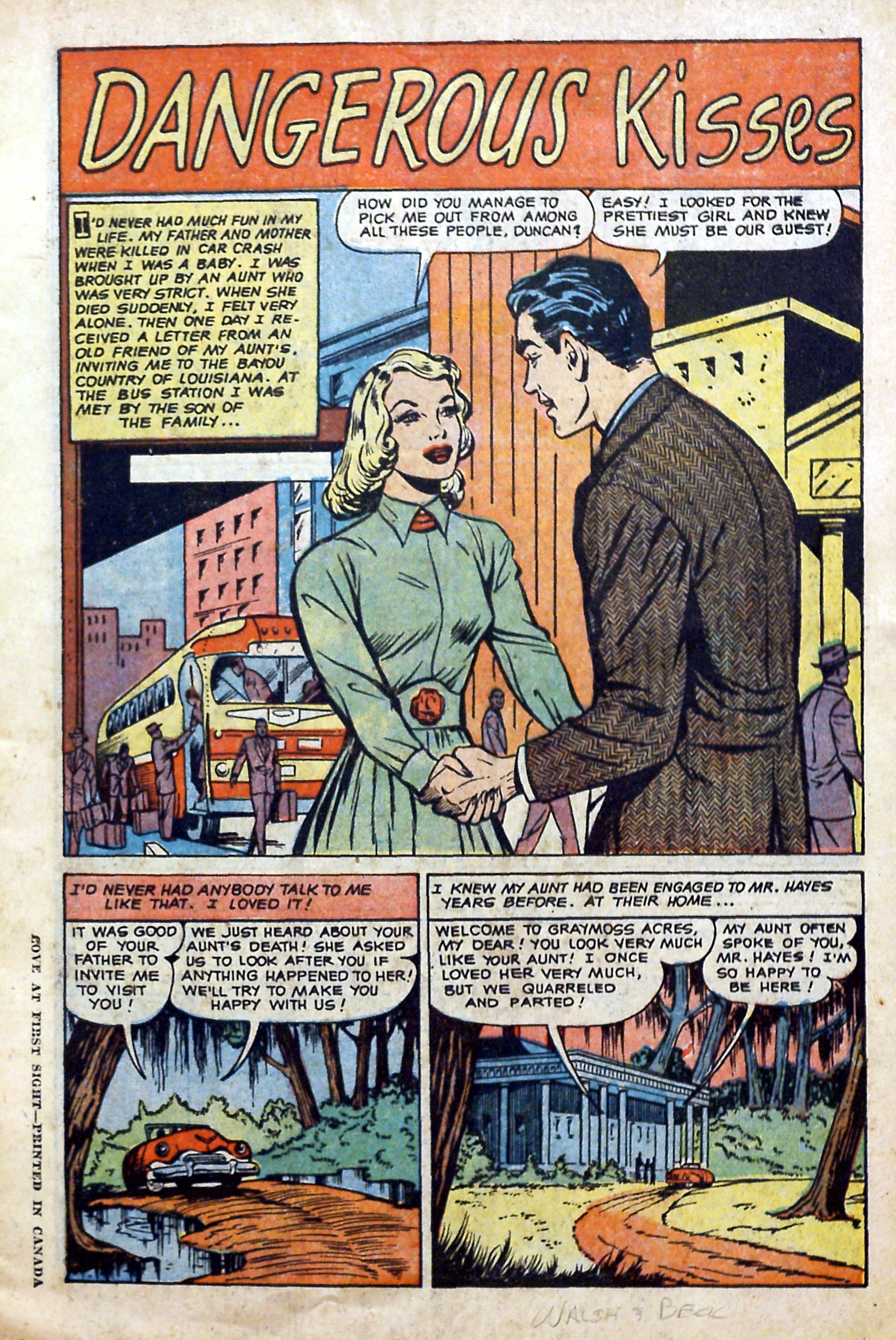 Read online Love at First Sight comic -  Issue #15 - 3