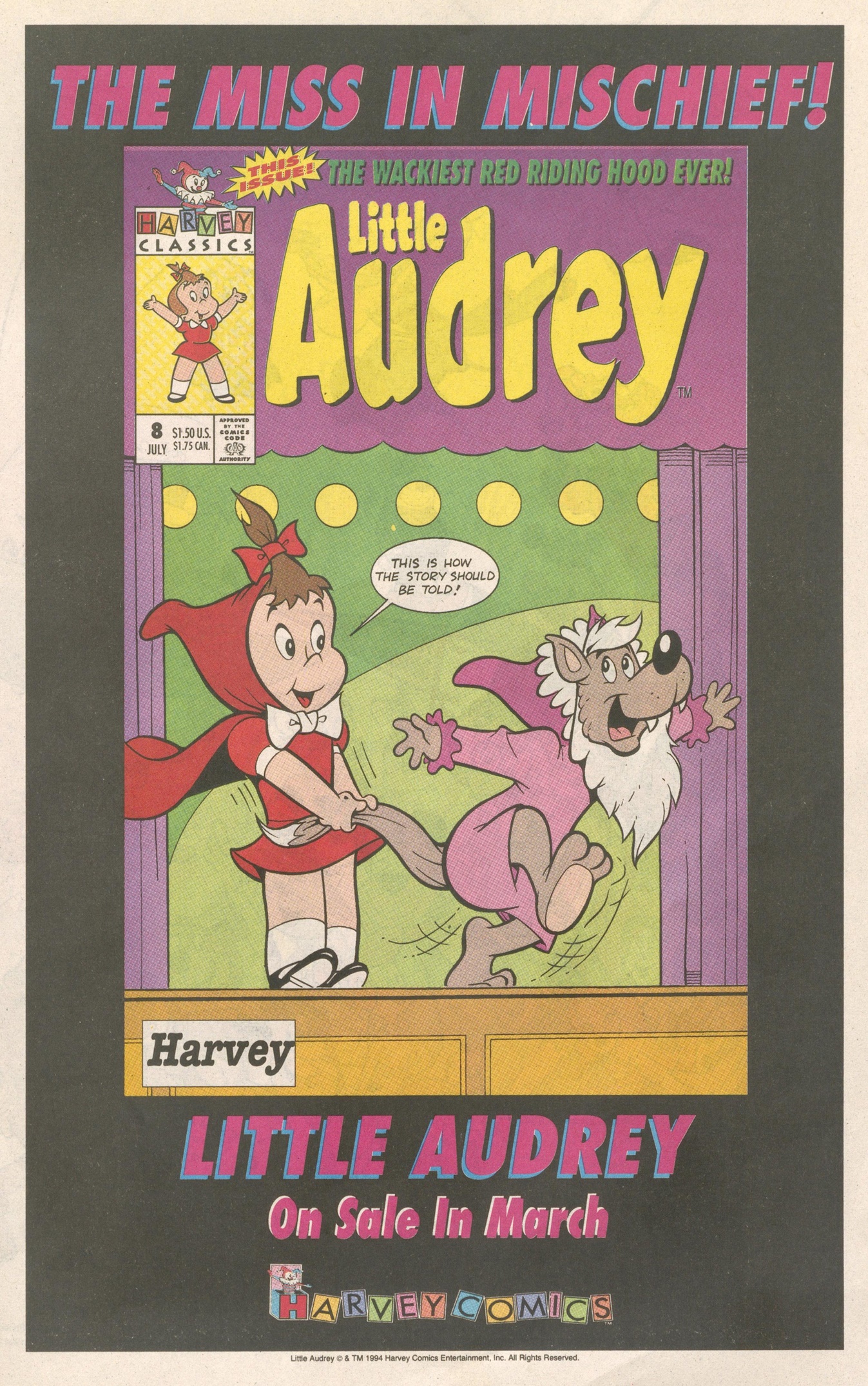 Read online Casper the Friendly Ghost (1991) comic -  Issue #23 - 17
