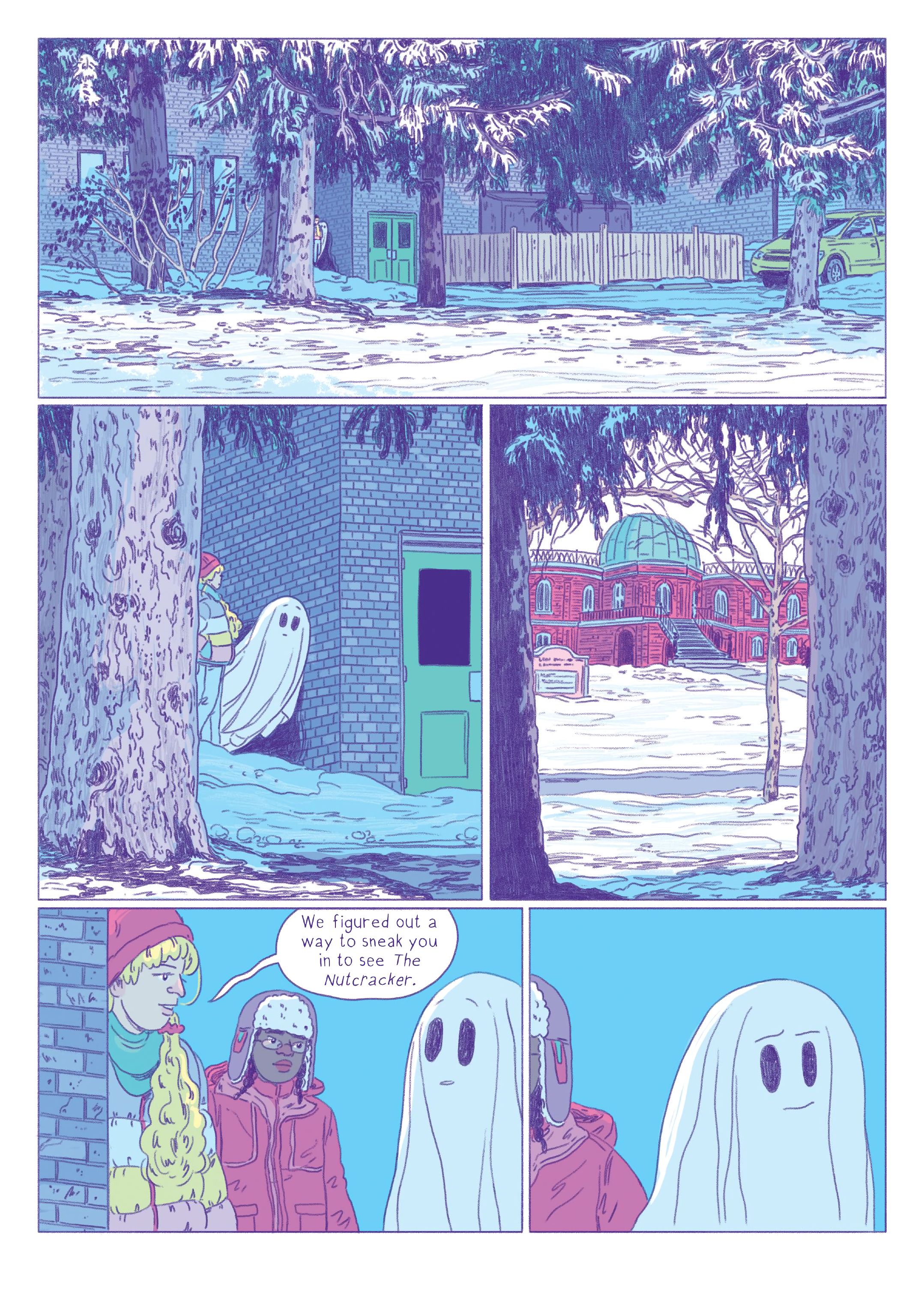 Read online Lights (Sheets) comic -  Issue # TPB (Part 2) - 67