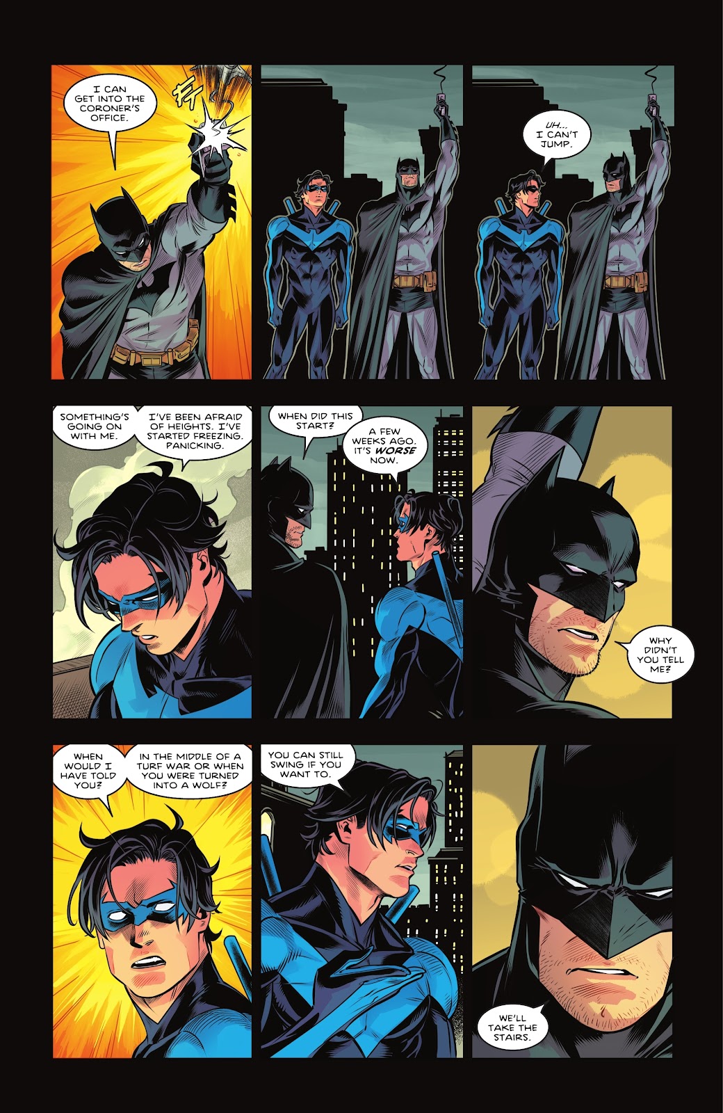 Nightwing (2016) issue 111 - Page 21