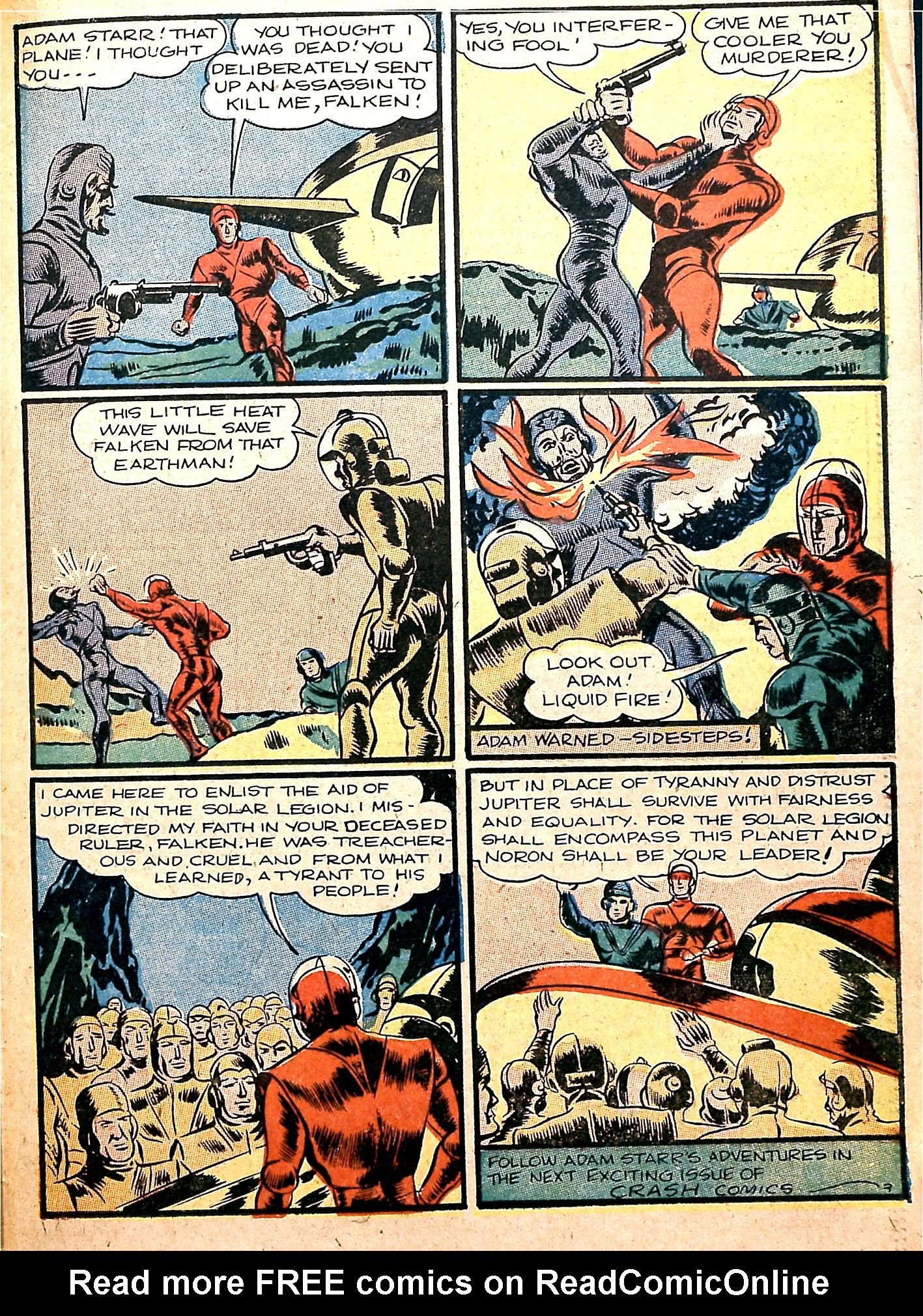 Read online Holyoke One Shot comic -  Issue #9 - 27