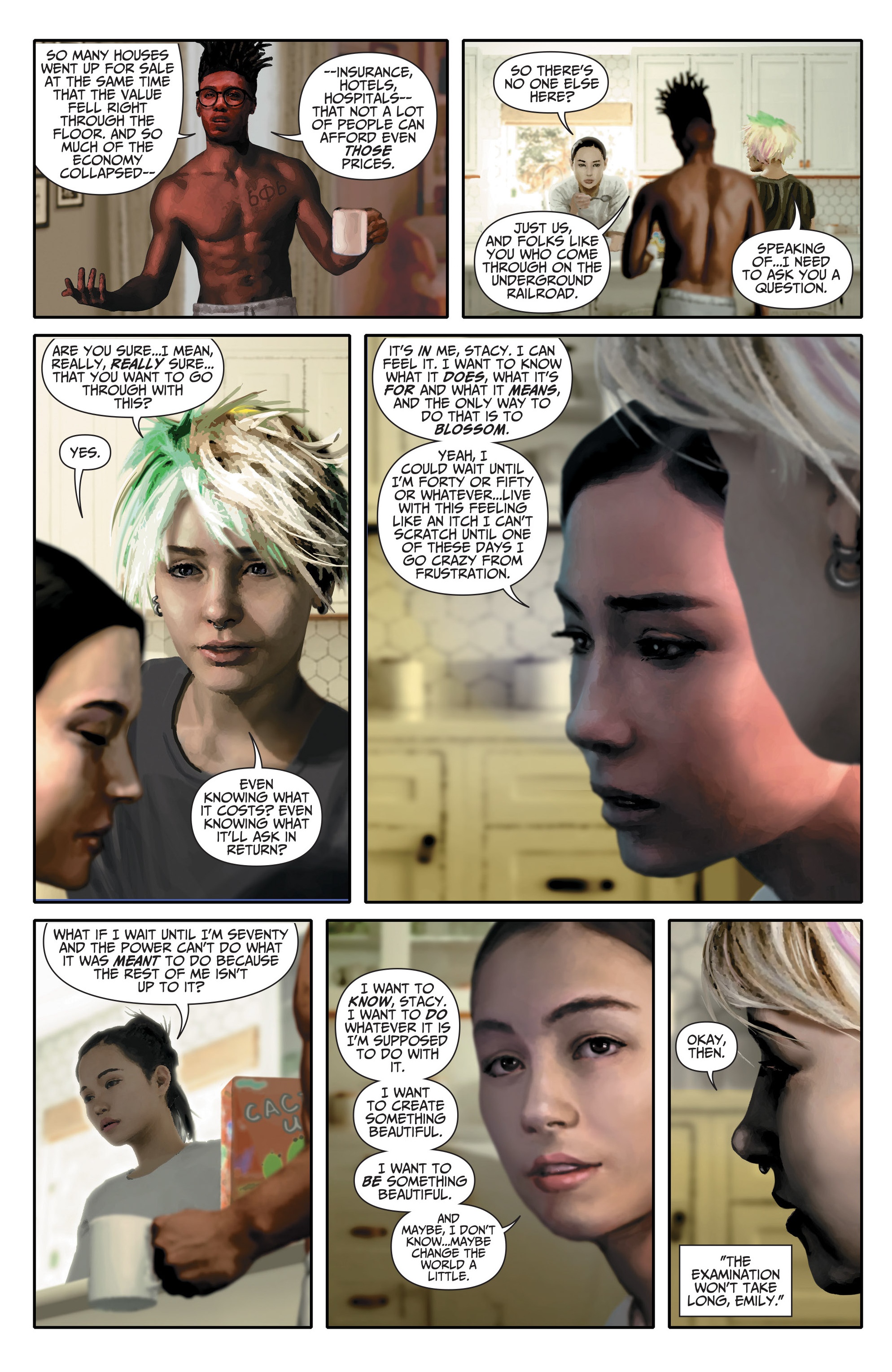 Read online The Resistance Universe: The Origins comic -  Issue # TPB (Part 3) - 33