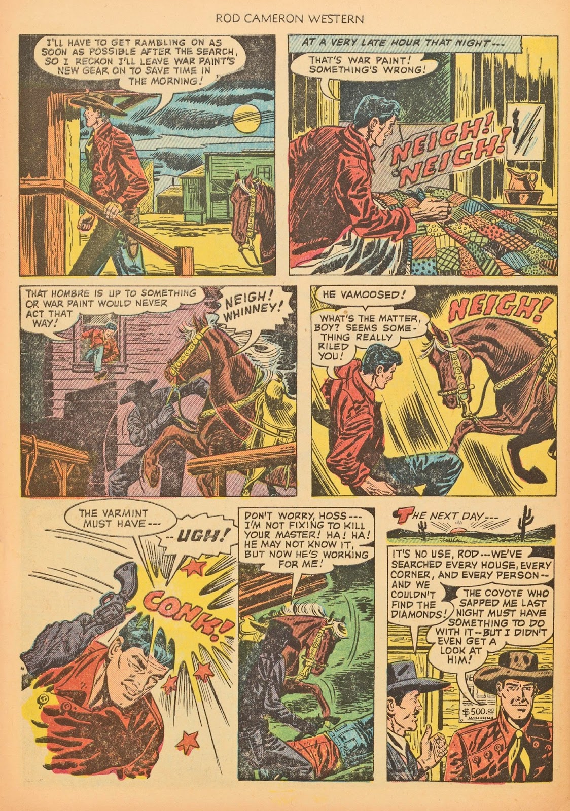 Rod Cameron Western issue 14 - Page 30