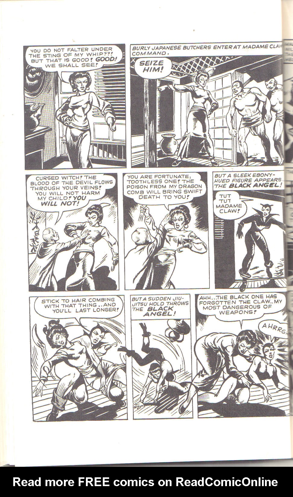 Read online Air Fighters Classics comic -  Issue #3 - 46