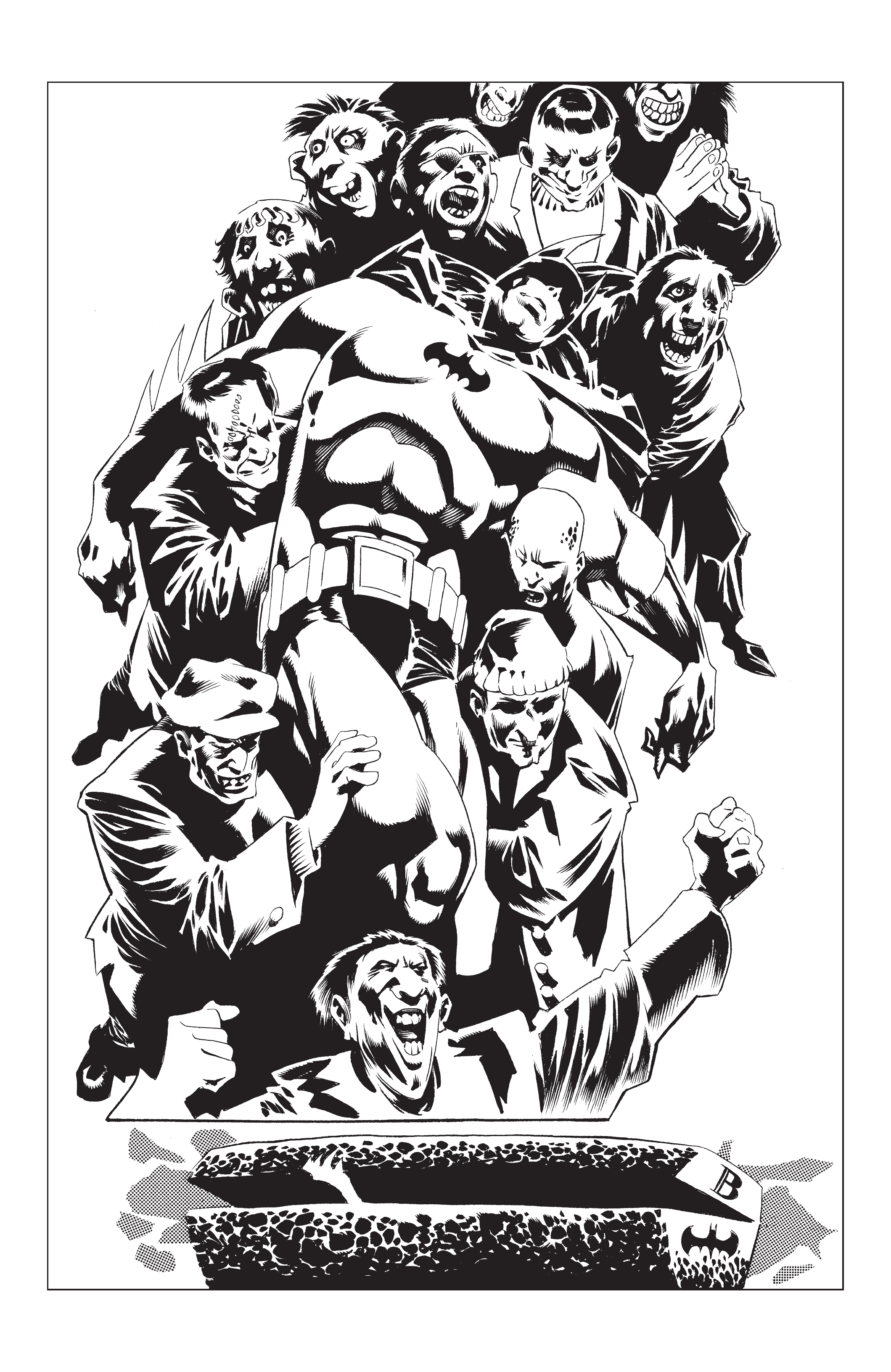 Read online Batman: Gotham After Midnight: The Deluxe Edition comic -  Issue # TPB (Part 4) - 22