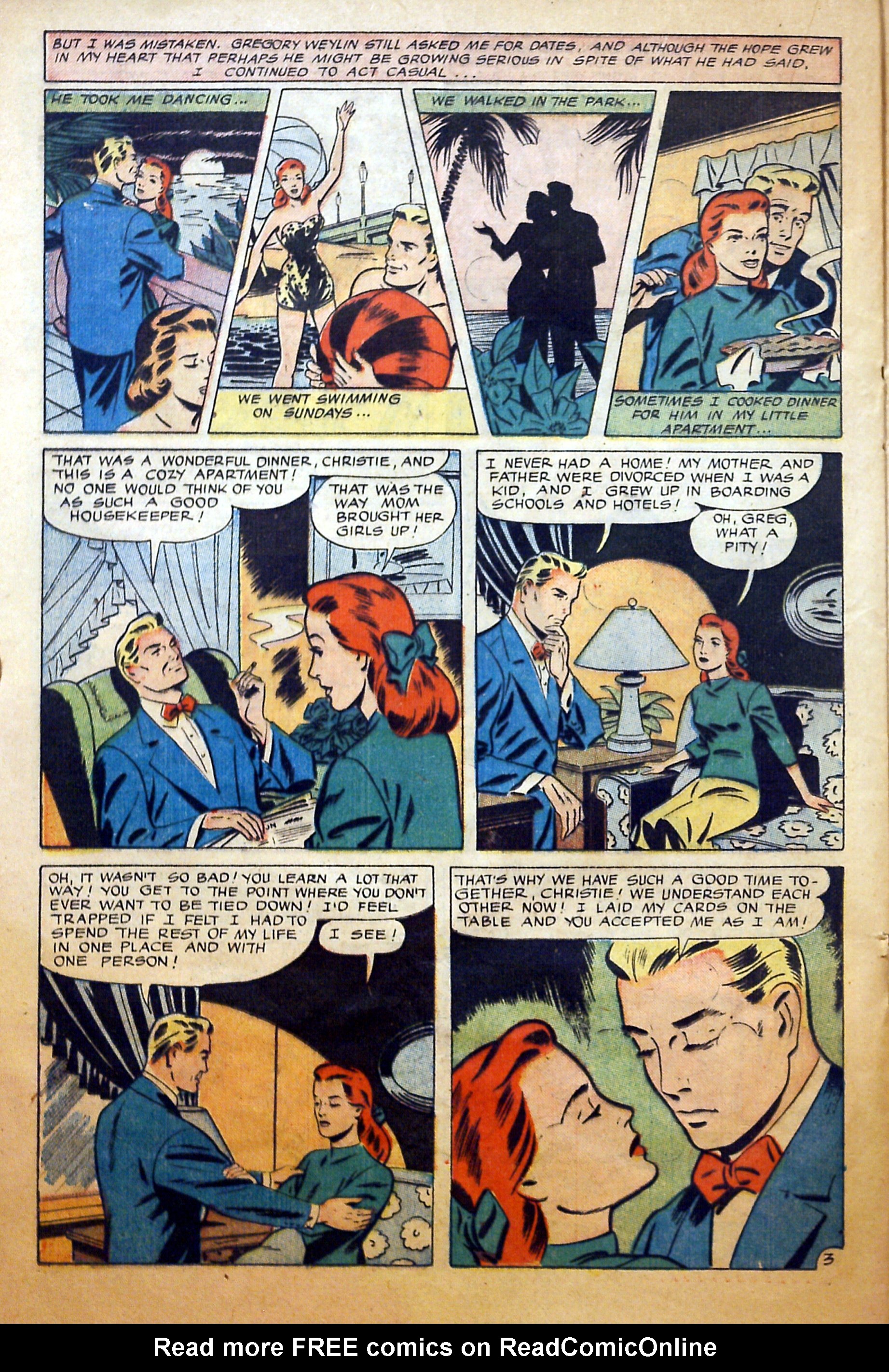 Read online Love at First Sight comic -  Issue #11 - 20