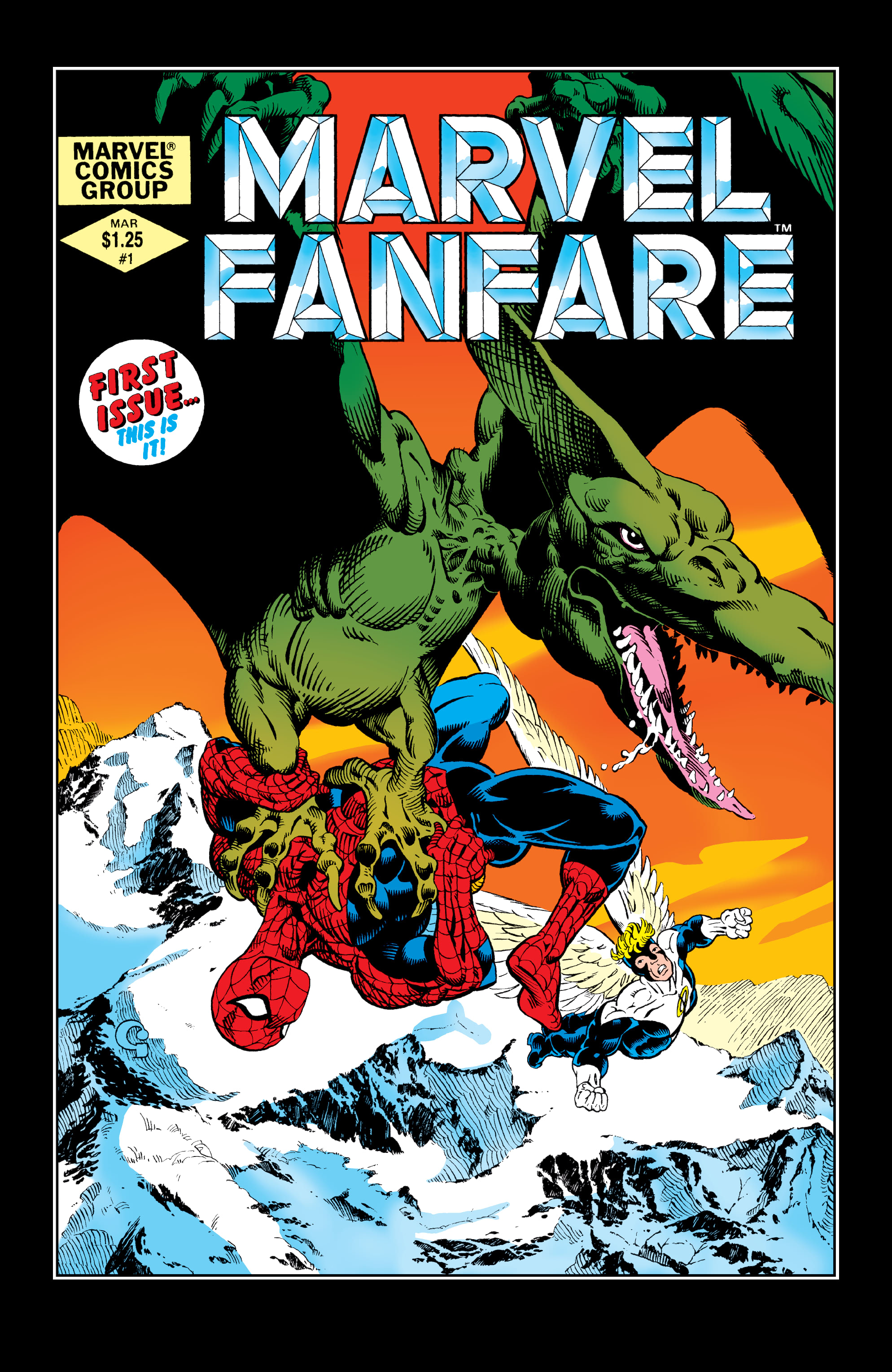 Read online Uncanny X-Men Omnibus comic -  Issue # TPB 2 (Part 6) - 72
