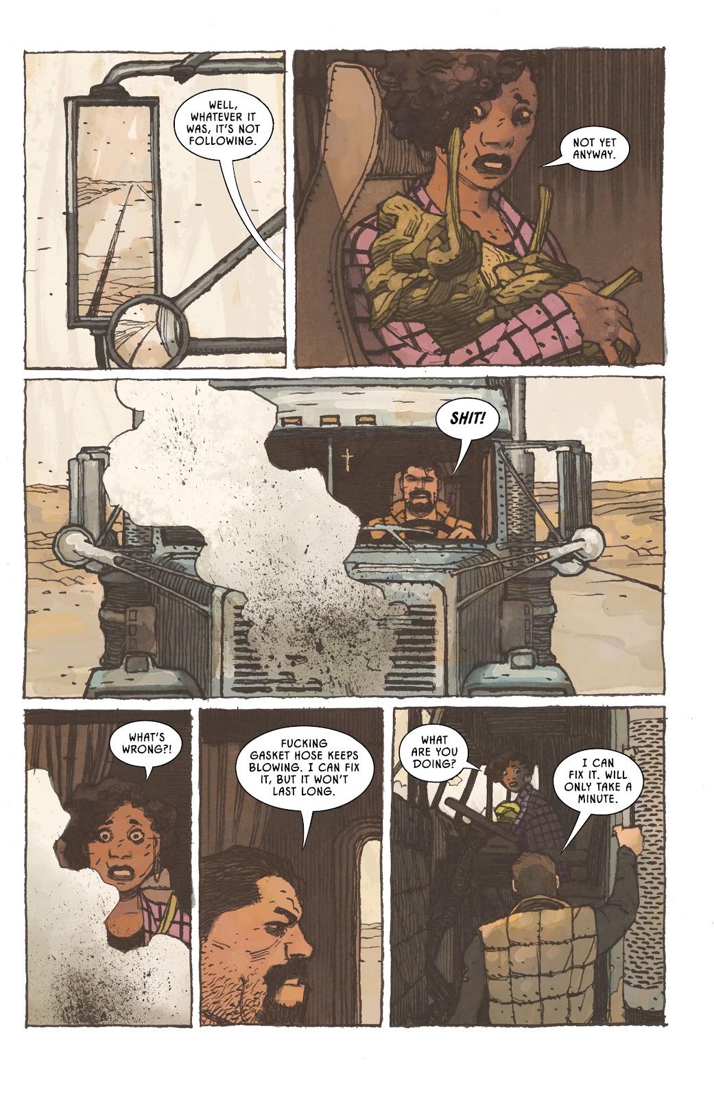 Phantom Road issue 8 - Page 6