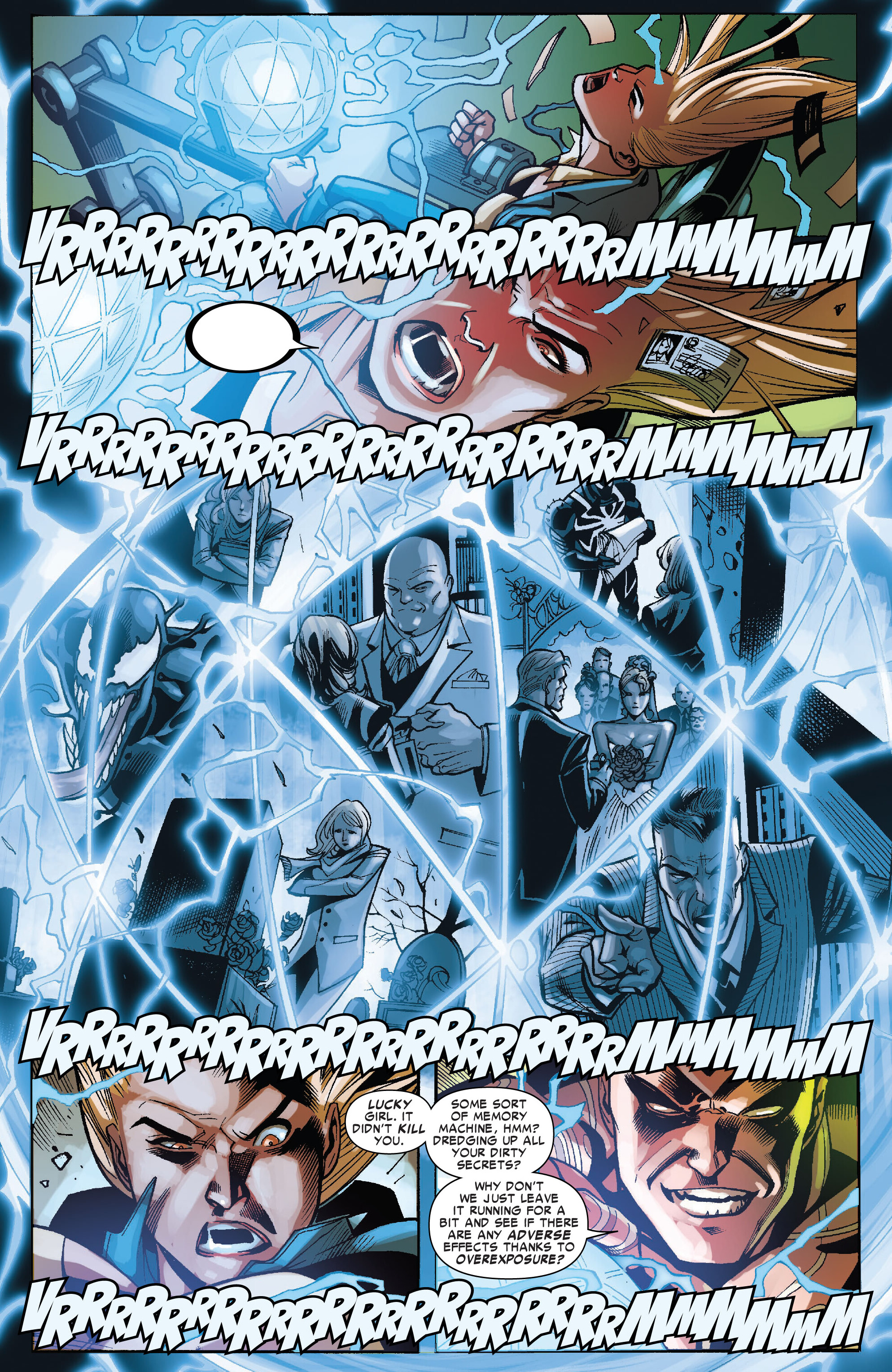 Read online Venom Modern Era Epic Collection comic -  Issue # The Savage Six (Part 4) - 64
