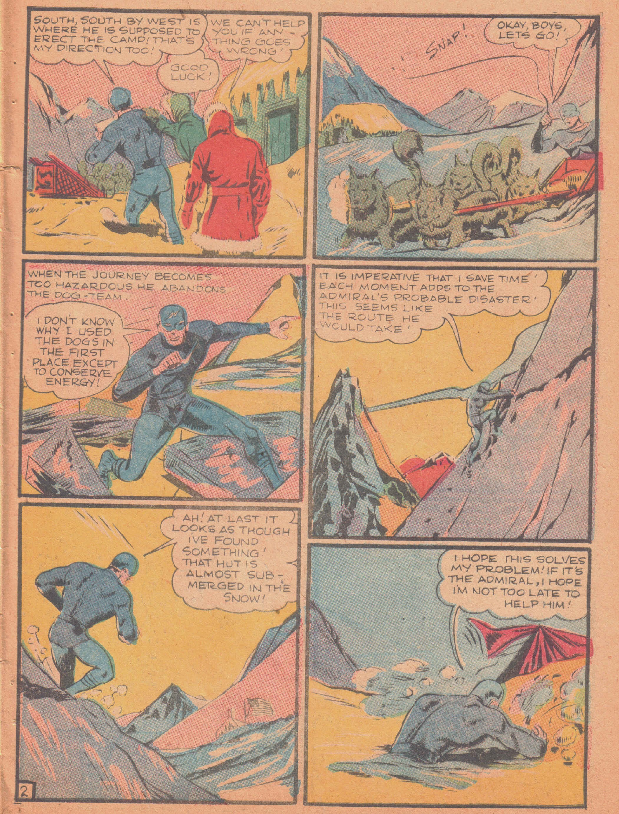 Read online Holyoke One Shot comic -  Issue #4 - 9