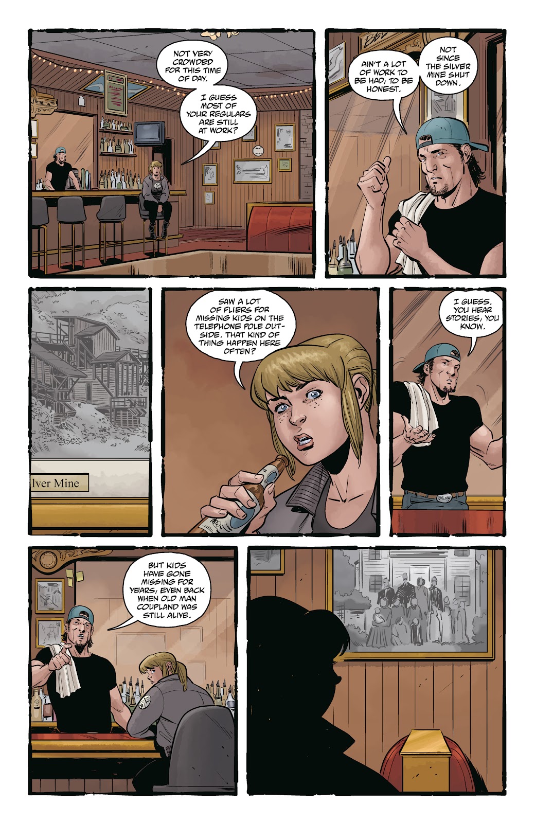 B.P.R.D. Omnibus issue TPB 8 (Part 4) - Page 2