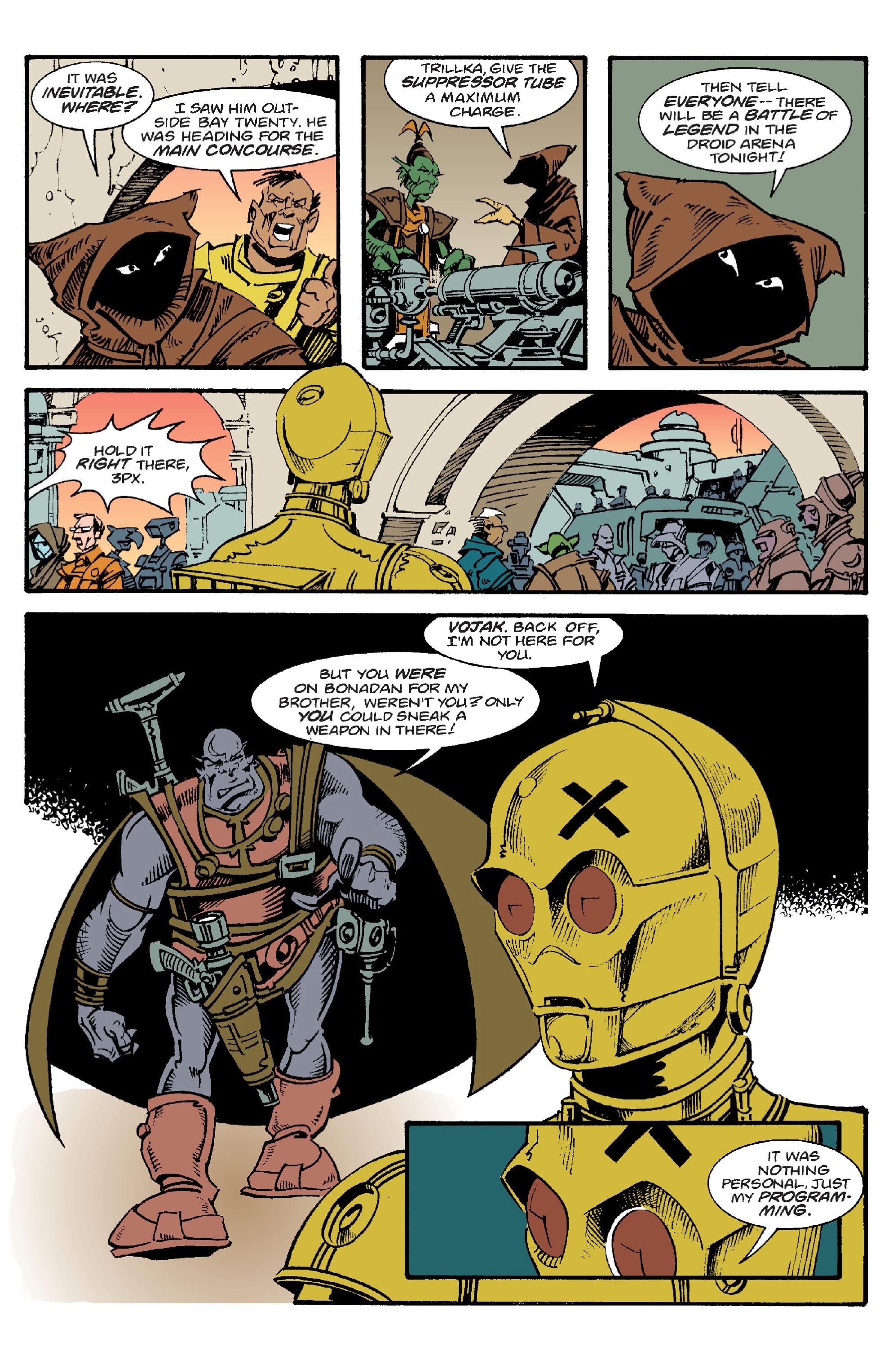 Read online Star Wars Legends: The Empire Omnibus comic -  Issue # TPB 2 (Part 7) - 57