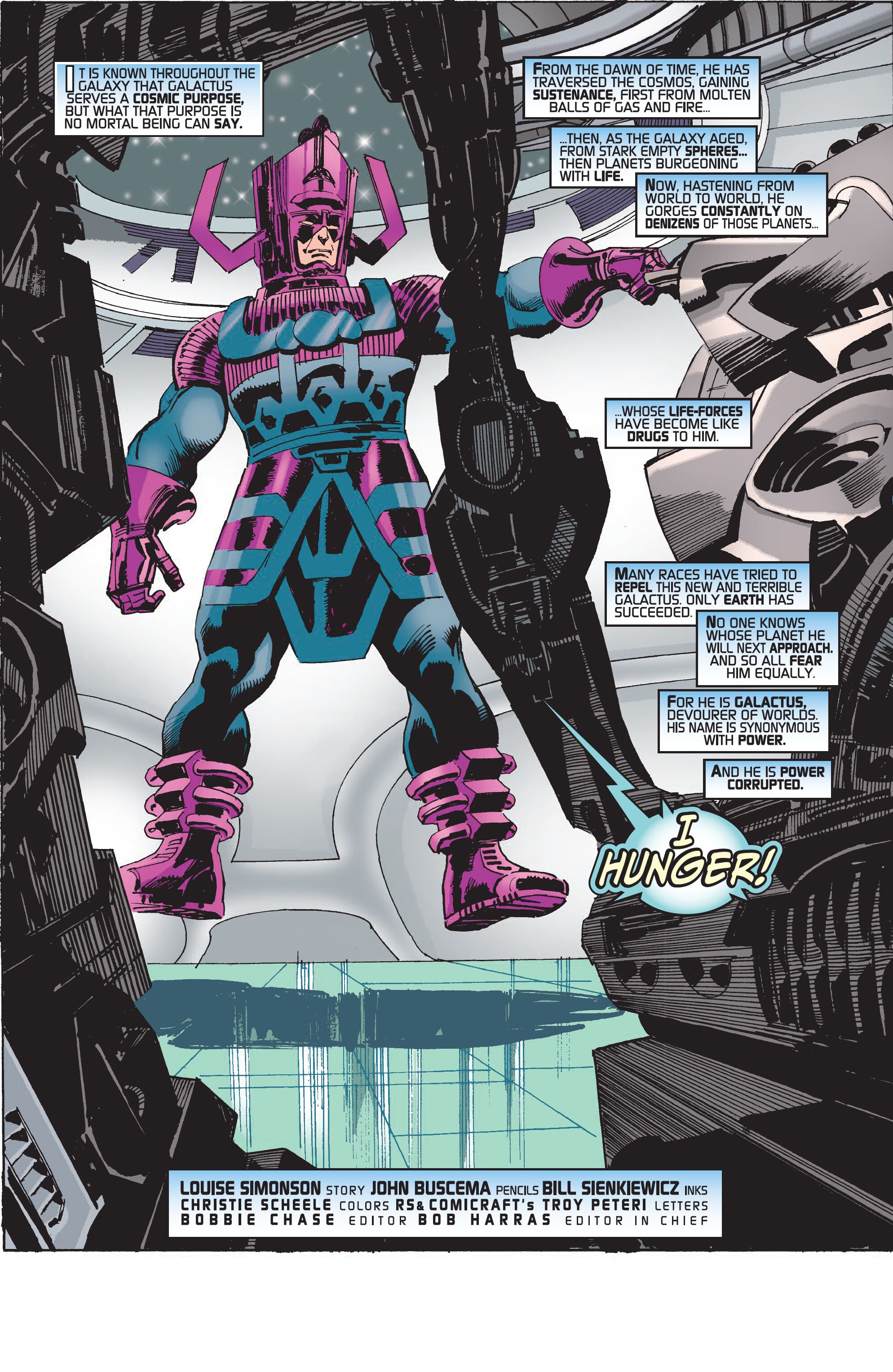 Read online Silver Surfer Epic Collection comic -  Issue # TPB 14 (Part 4) - 76