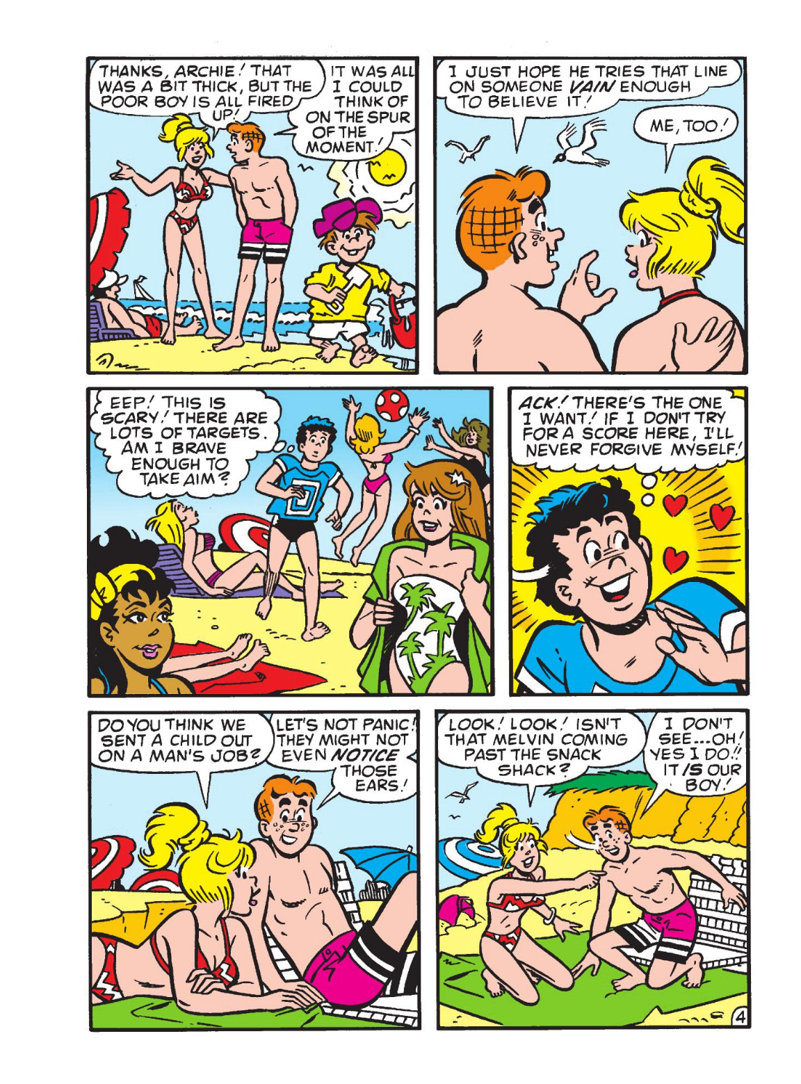 Betty and Veronica Double Digest issue 316 - Page 155