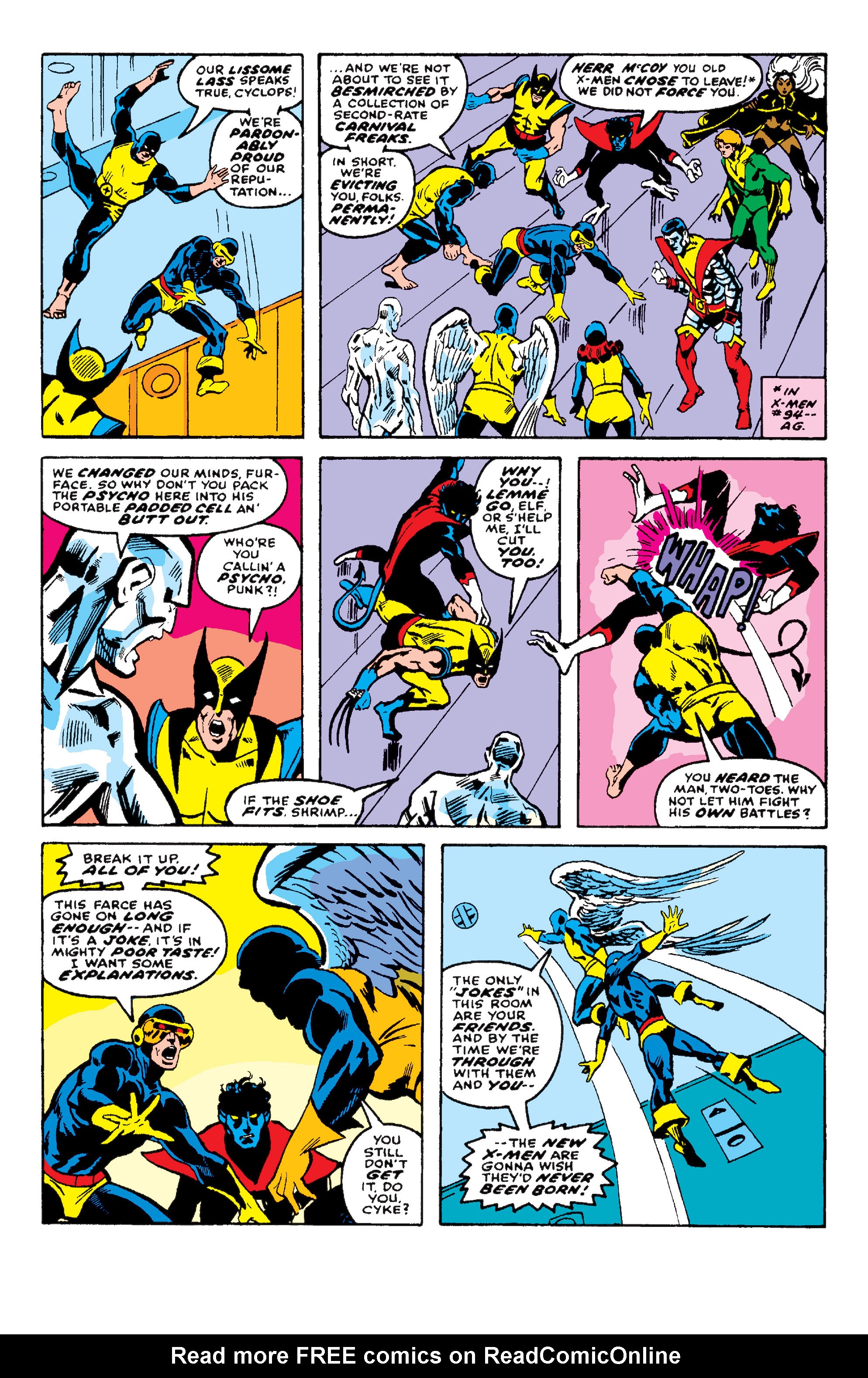 Read online X-Men Epic Collection: Second Genesis comic -  Issue # TPB (Part 3) - 65