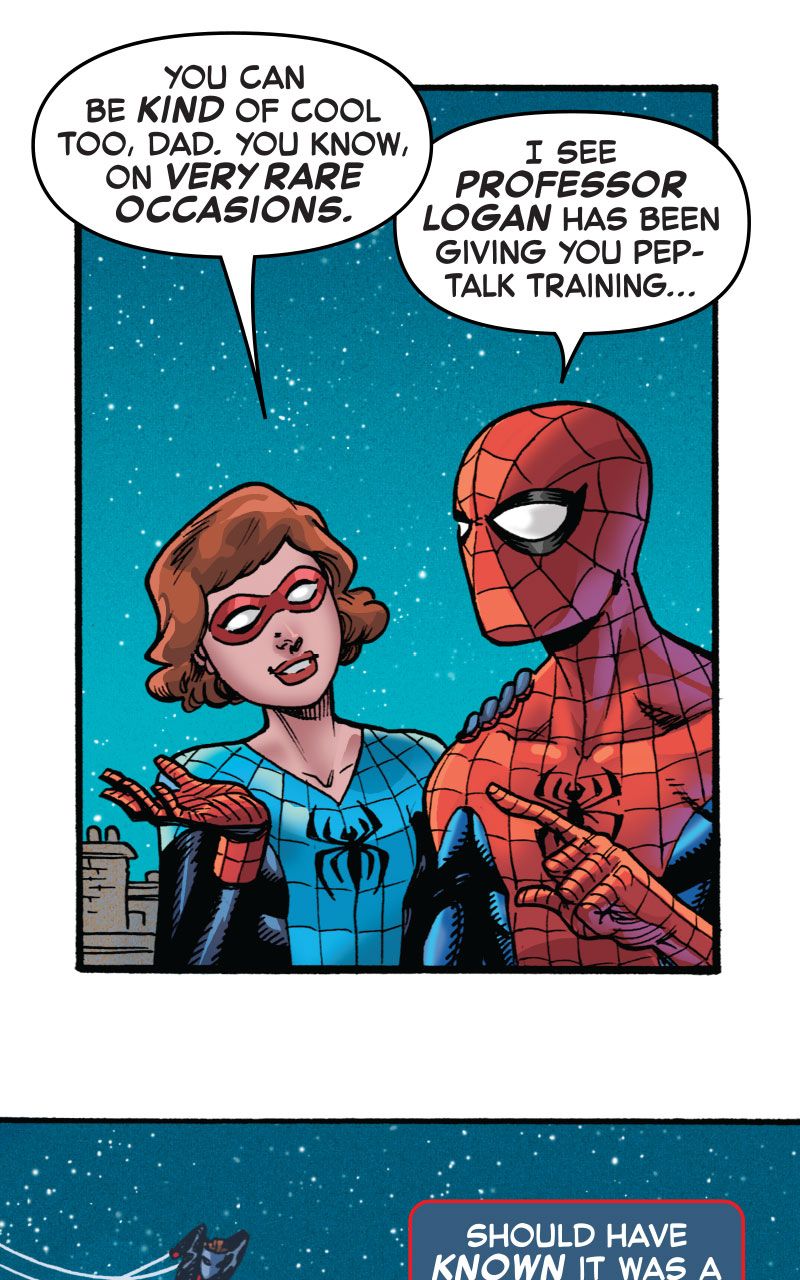 Read online Spider-Man Unlimited Infinity Comic comic -  Issue #17 - 23