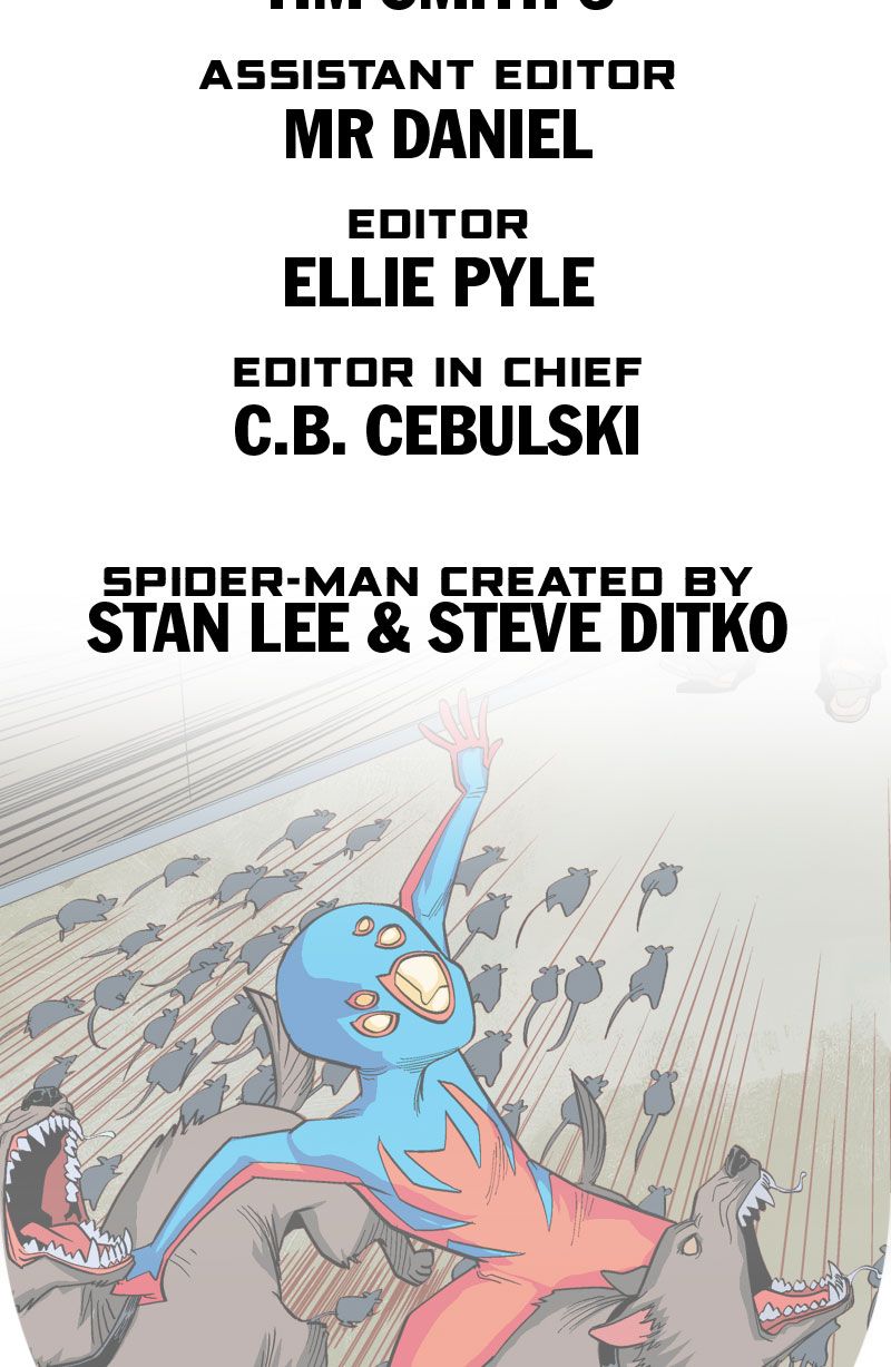 Read online Spider-Man Unlimited Infinity Comic comic -  Issue #22 - 22