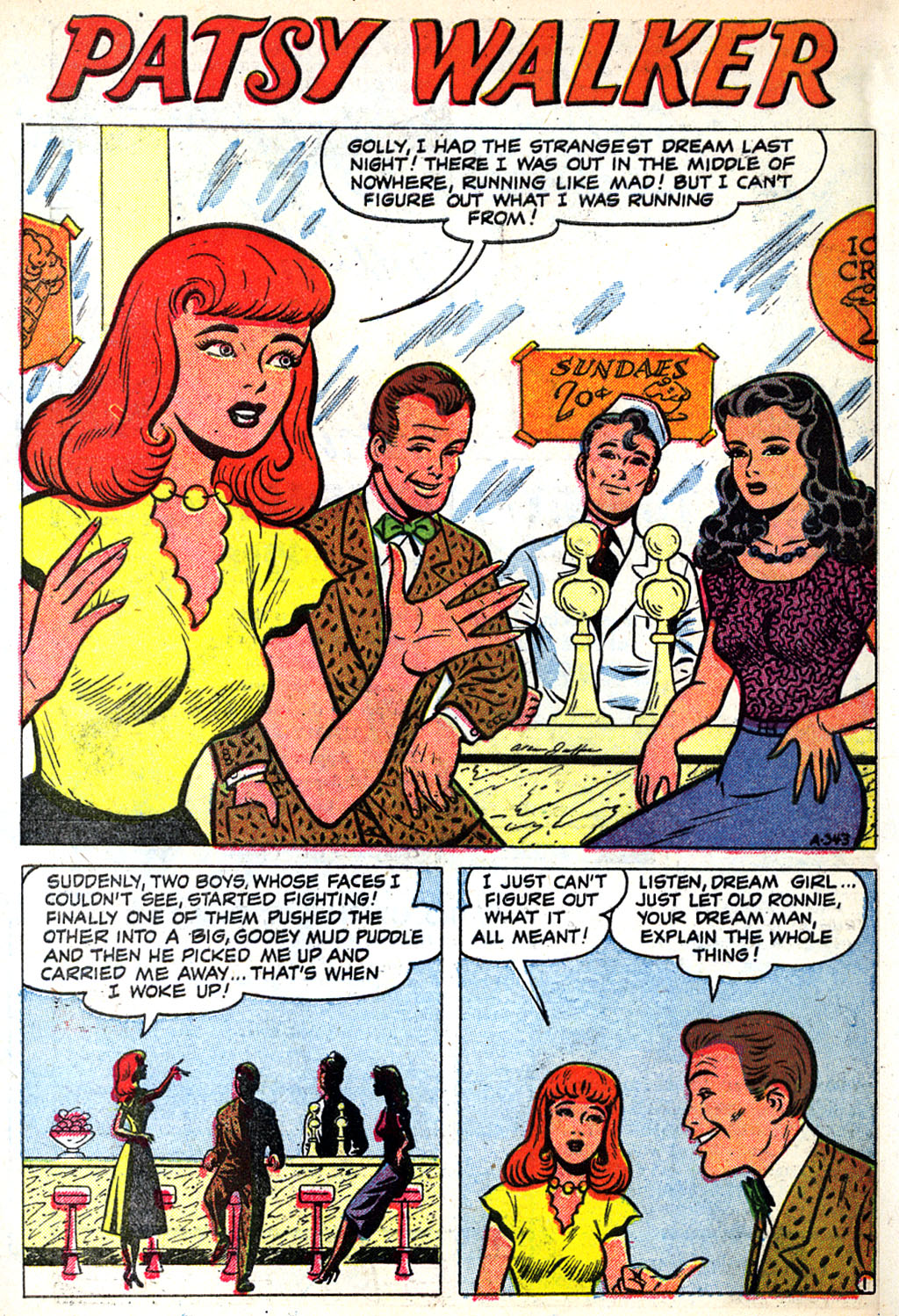 Miss America issue 45 - Page 4