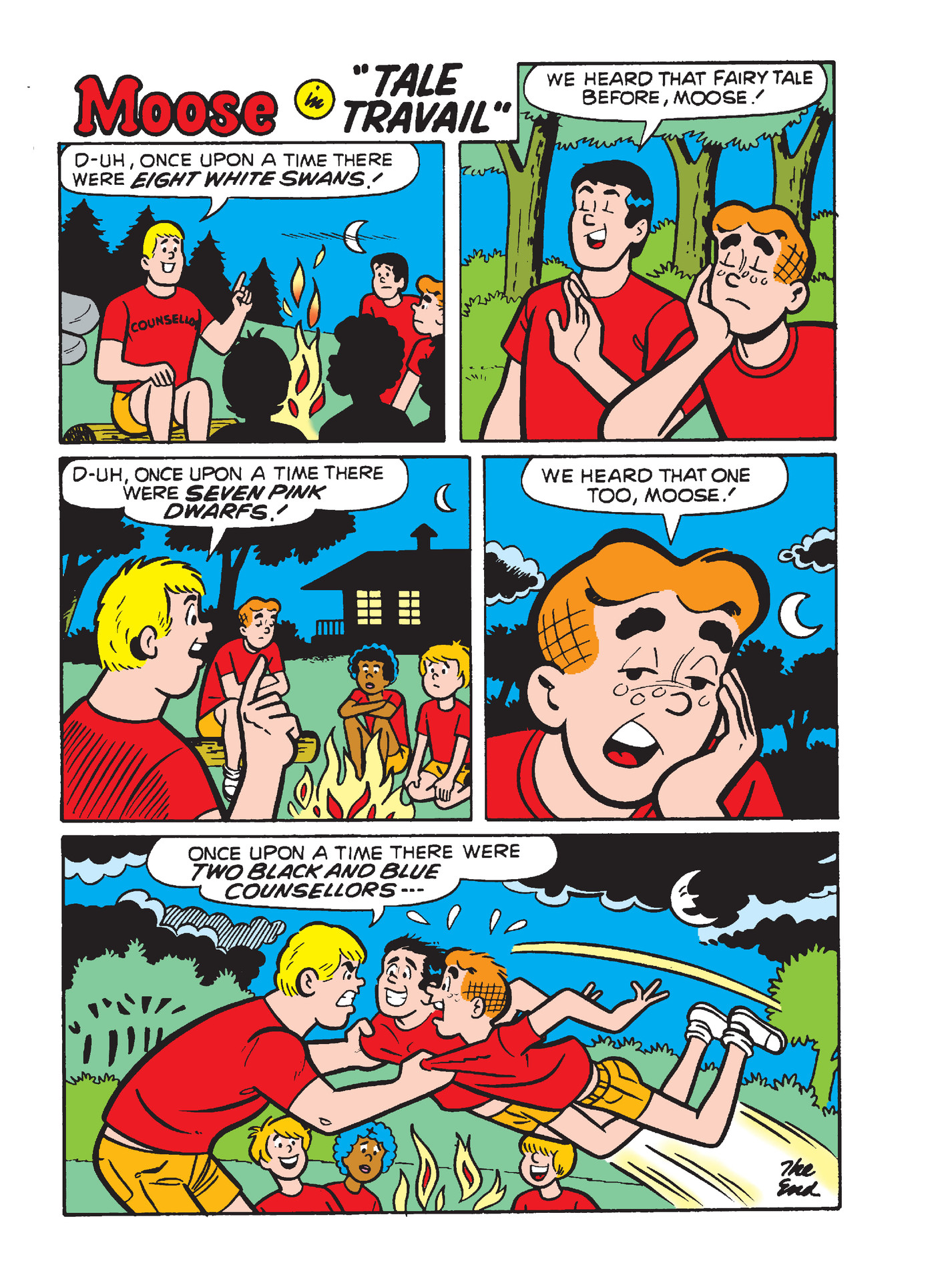 Read online World of Archie Double Digest comic -  Issue #131 - 167