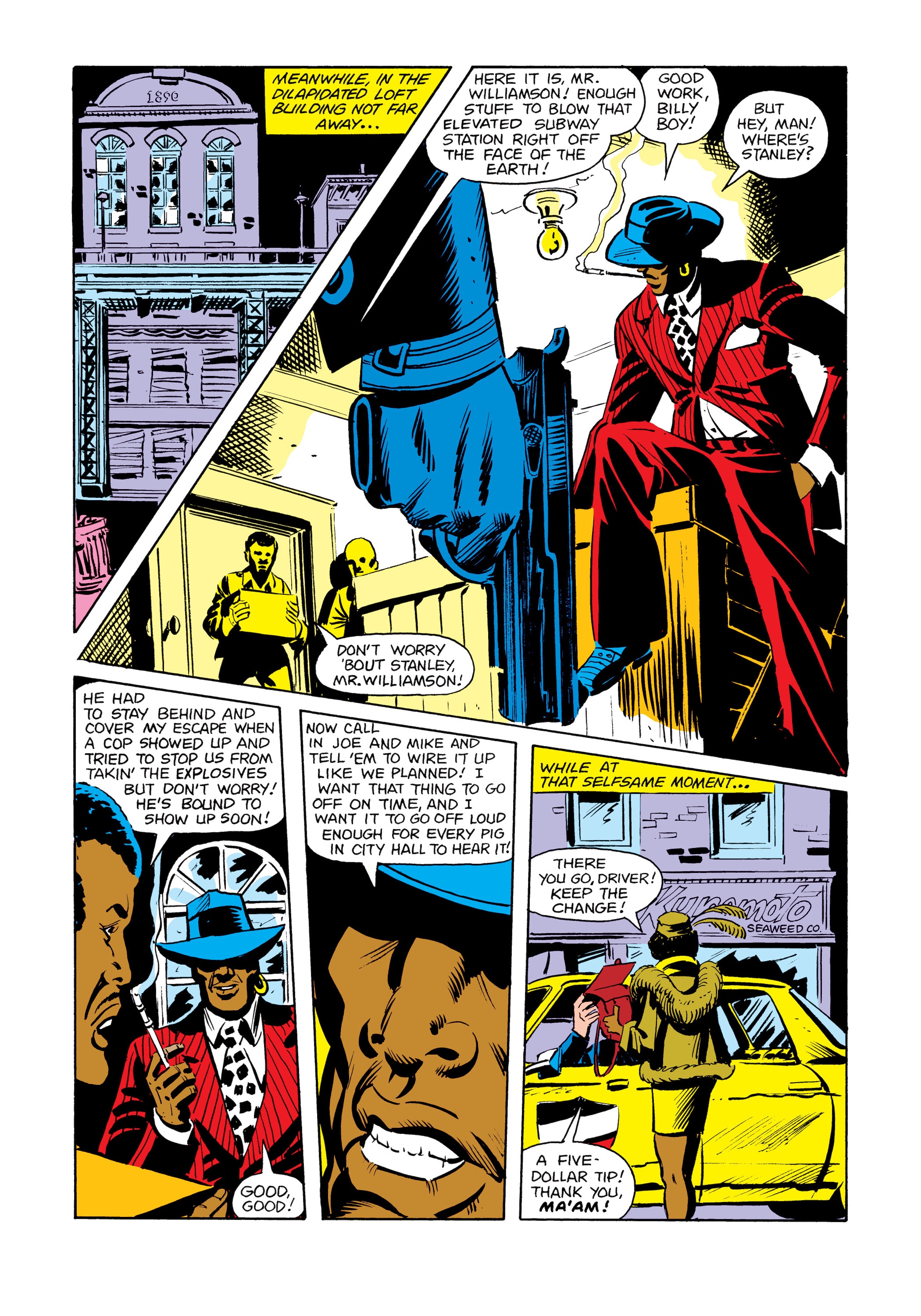 Read online Marvel Masterworks: Ghost Rider comic -  Issue # TPB 5 (Part 3) - 28