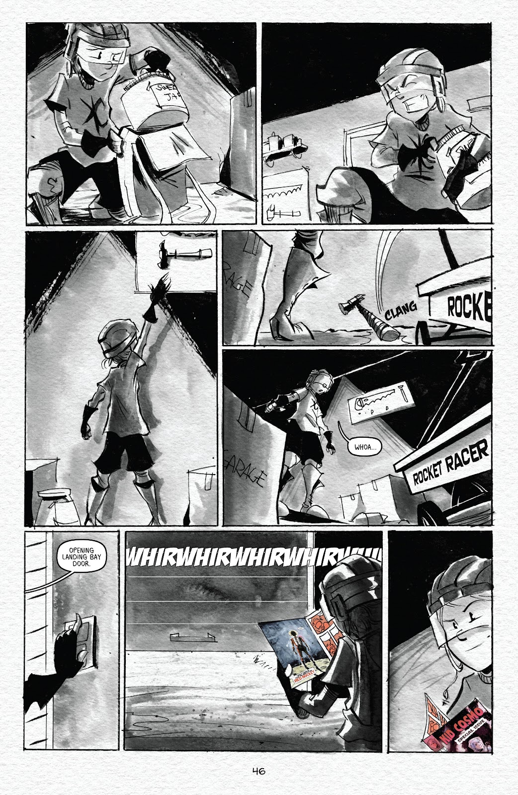 Better Place issue TPB (Part 1) - Page 48