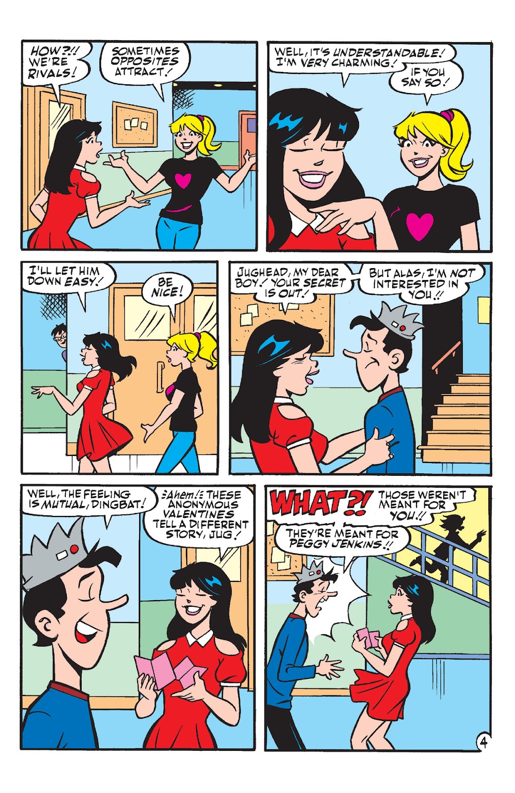 Archie Valentine Spectacular issue Full - Page 16