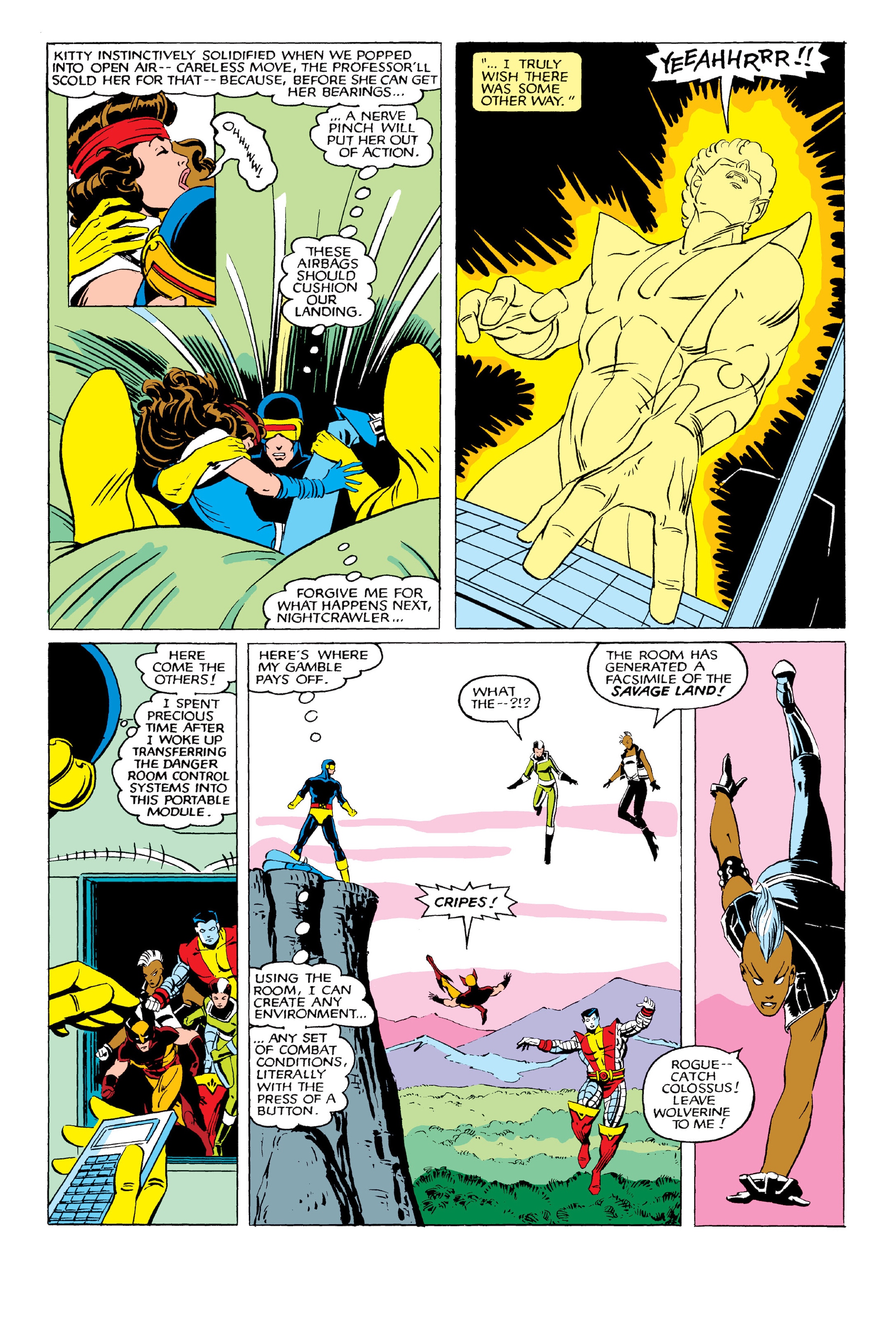 Read online Phoenix Omnibus comic -  Issue # TPB 2 (Part 3) - 31
