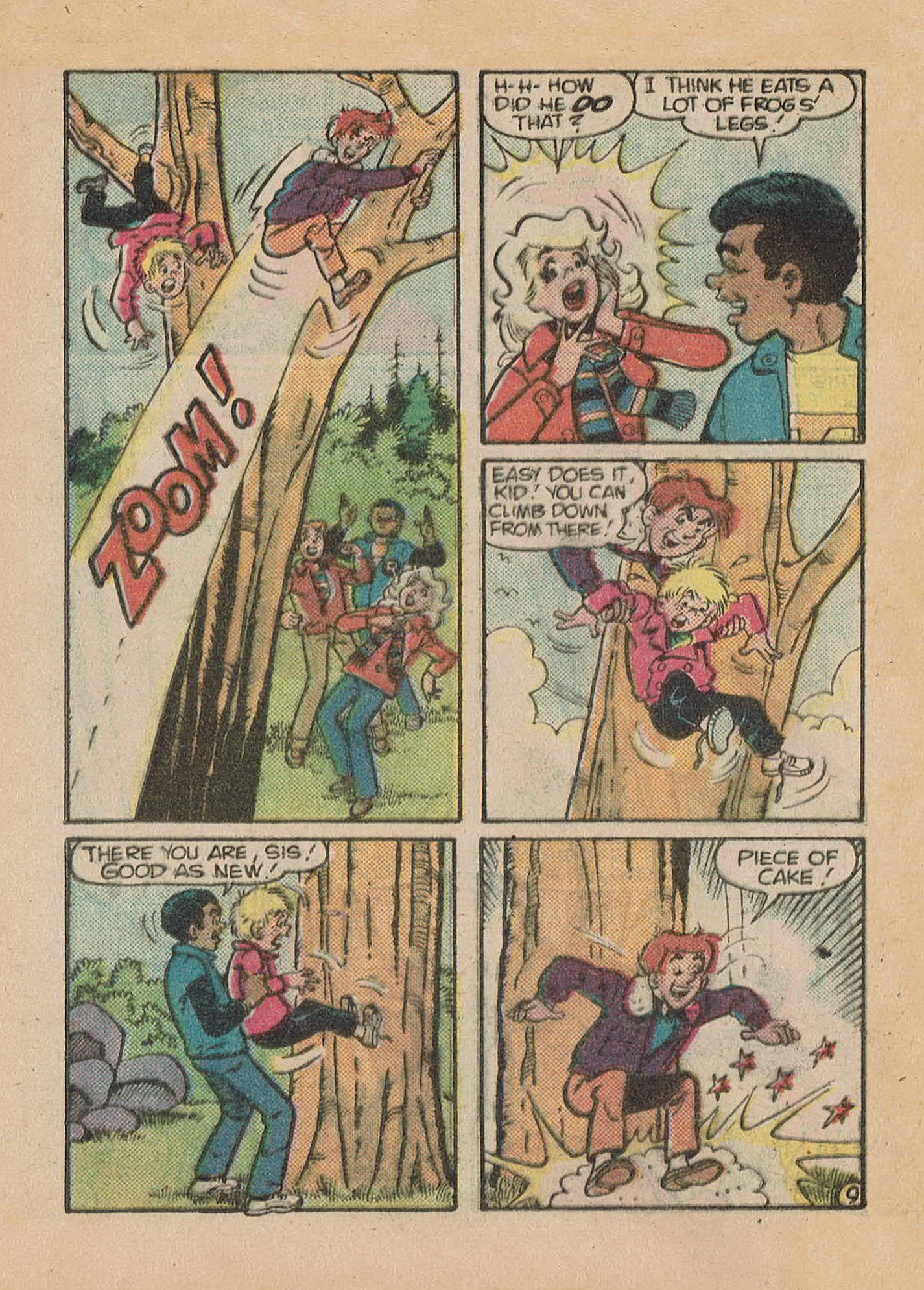 Read online Laugh Comics Digest comic -  Issue #74 - 84