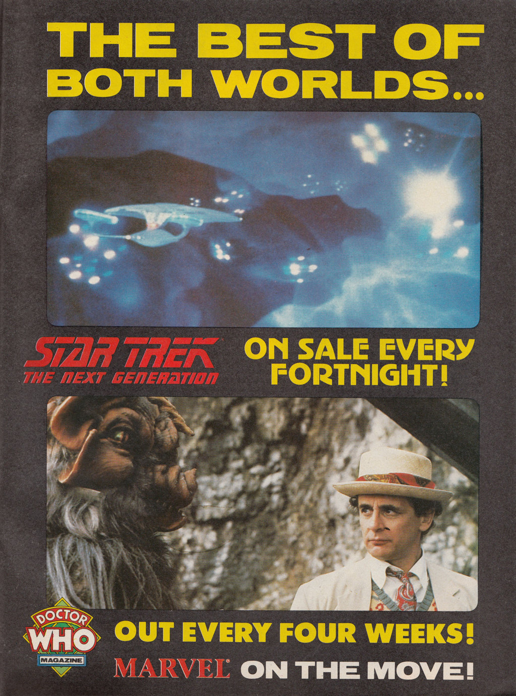 Read online Star Trek The Next Generation (1990) comic -  Issue #9 - 31