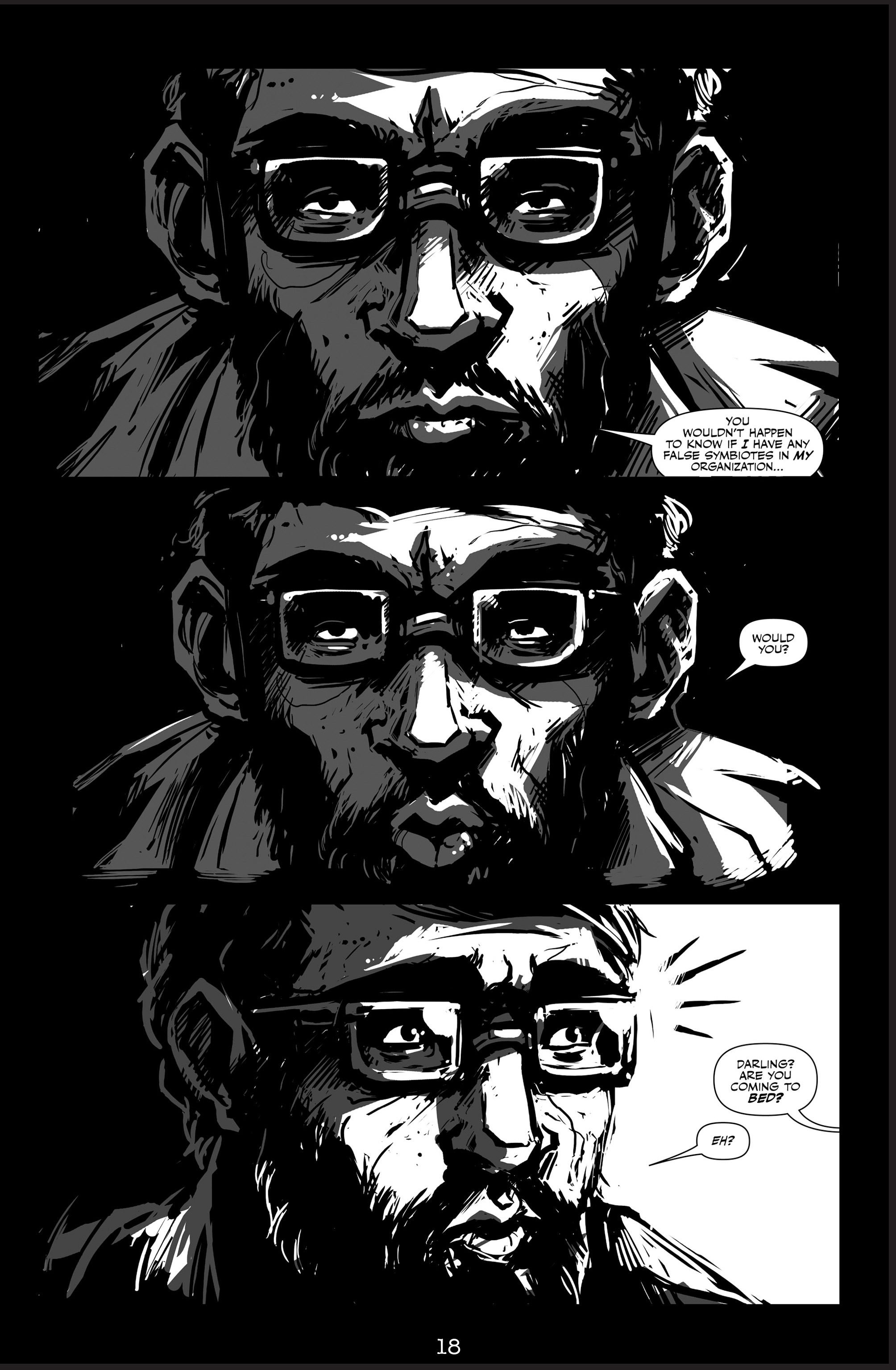 Read online Twisted Dark comic -  Issue # TPB 5 (Part 1) - 17