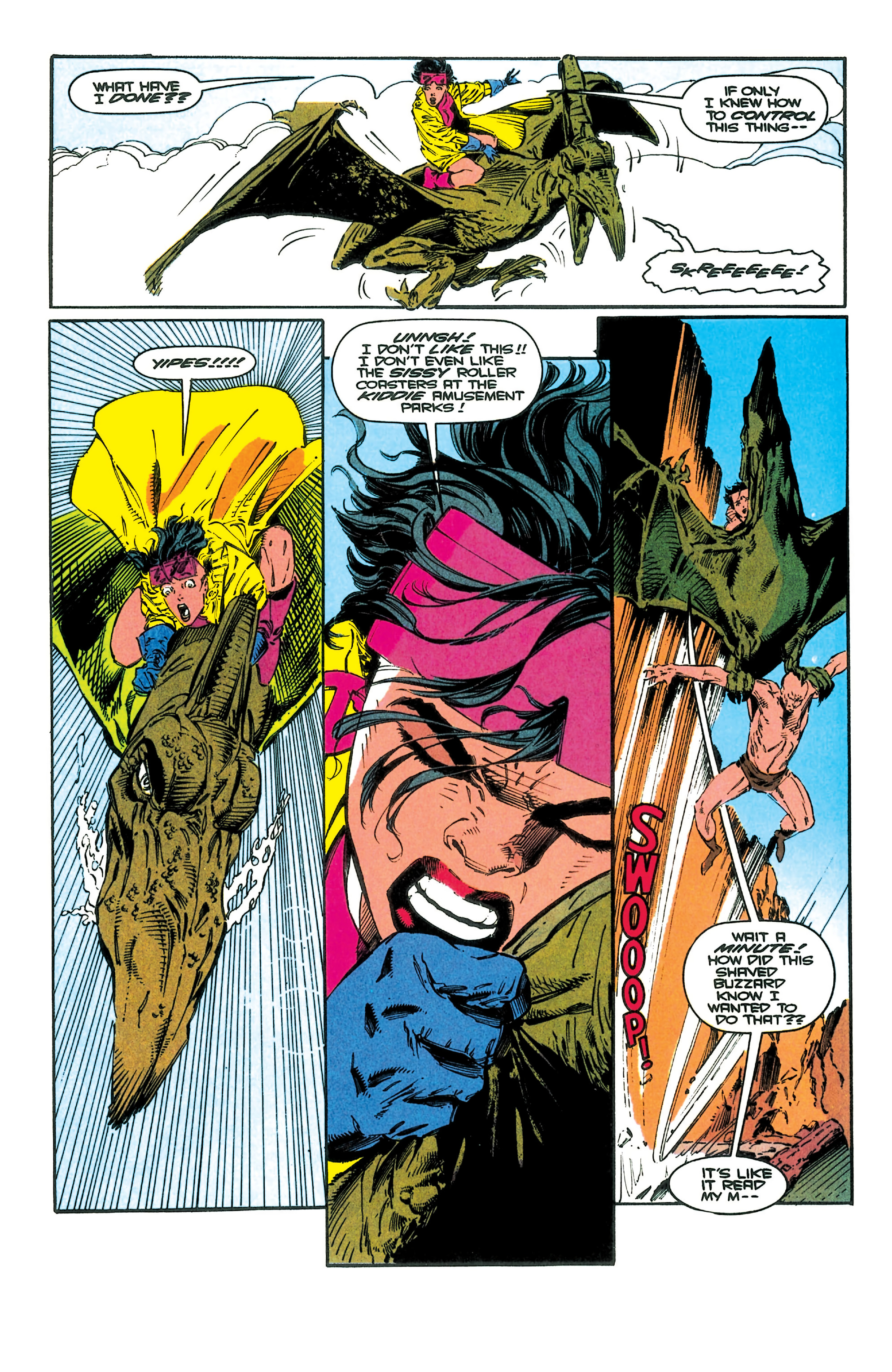 Read online Wolverine Omnibus comic -  Issue # TPB 4 (Part 6) - 15