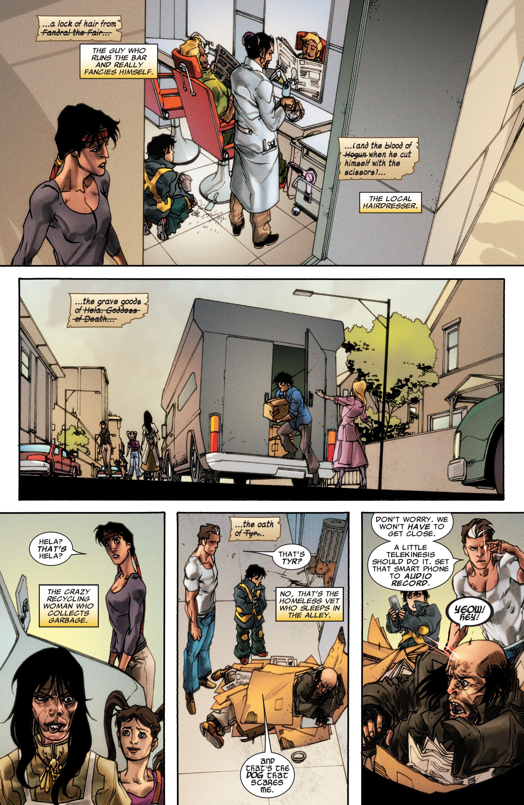 Read online Loki Modern Era Epic Collection comic -  Issue # TPB 2 (Part 1) - 56
