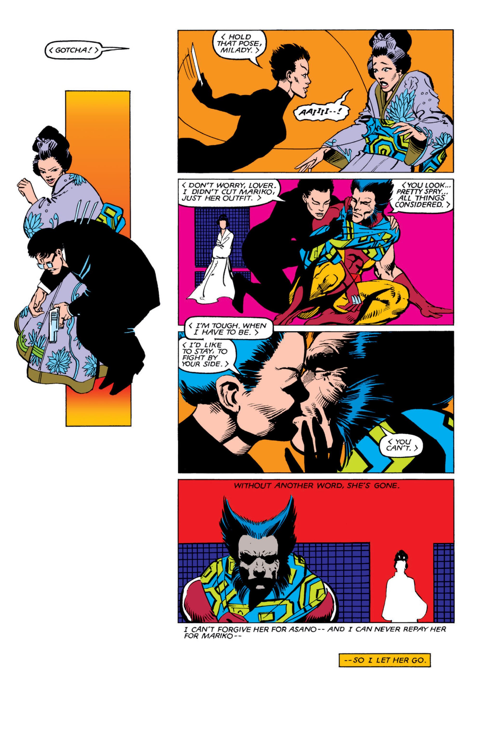 Read online Uncanny X-Men Omnibus comic -  Issue # TPB 3 (Part 7) - 54