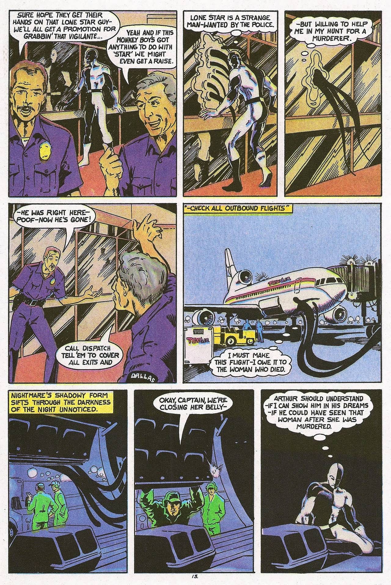 Read online The Epsilon Wave comic -  Issue #8 - 15