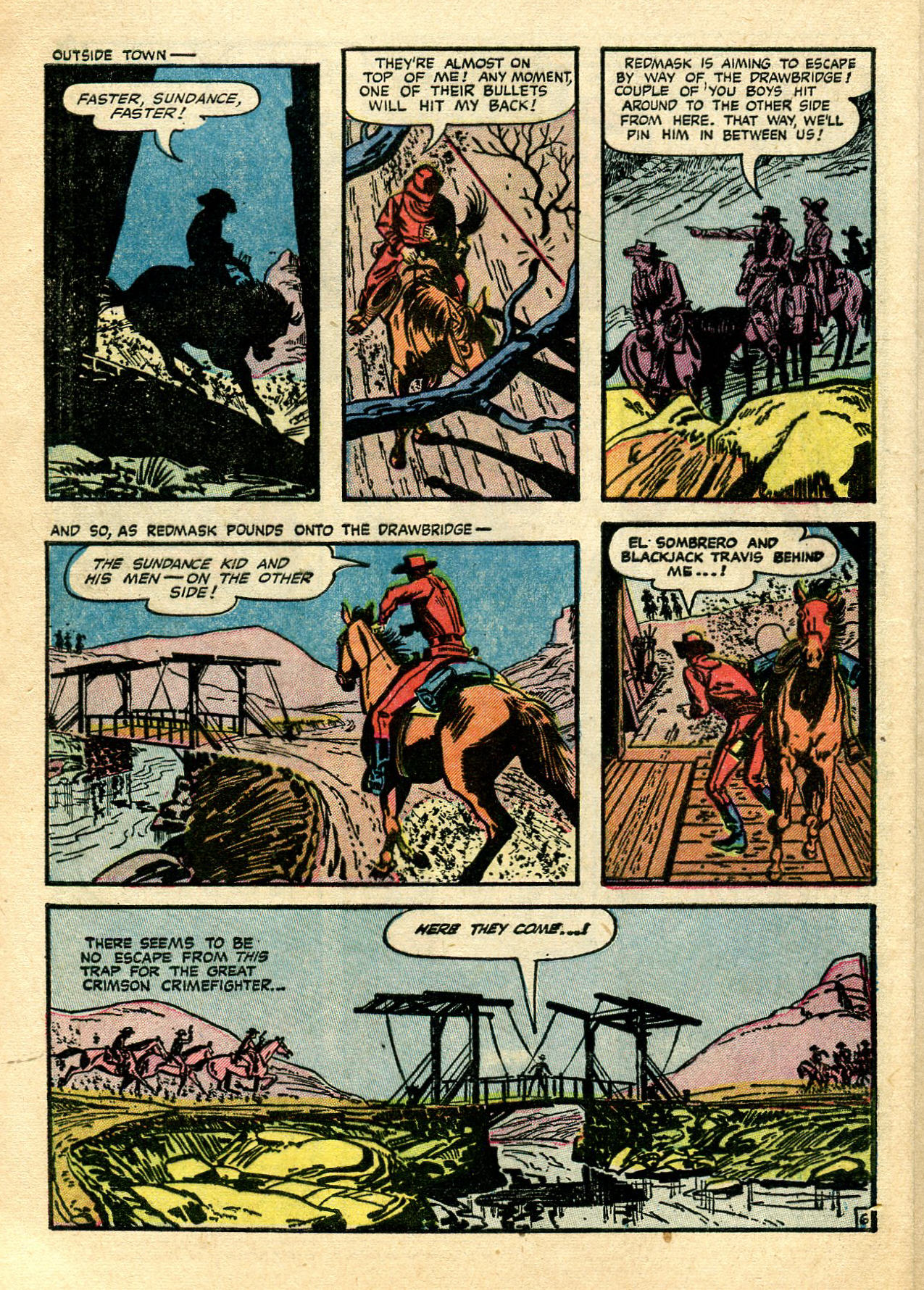 Read online A-1 Comics comic -  Issue #81 - 8